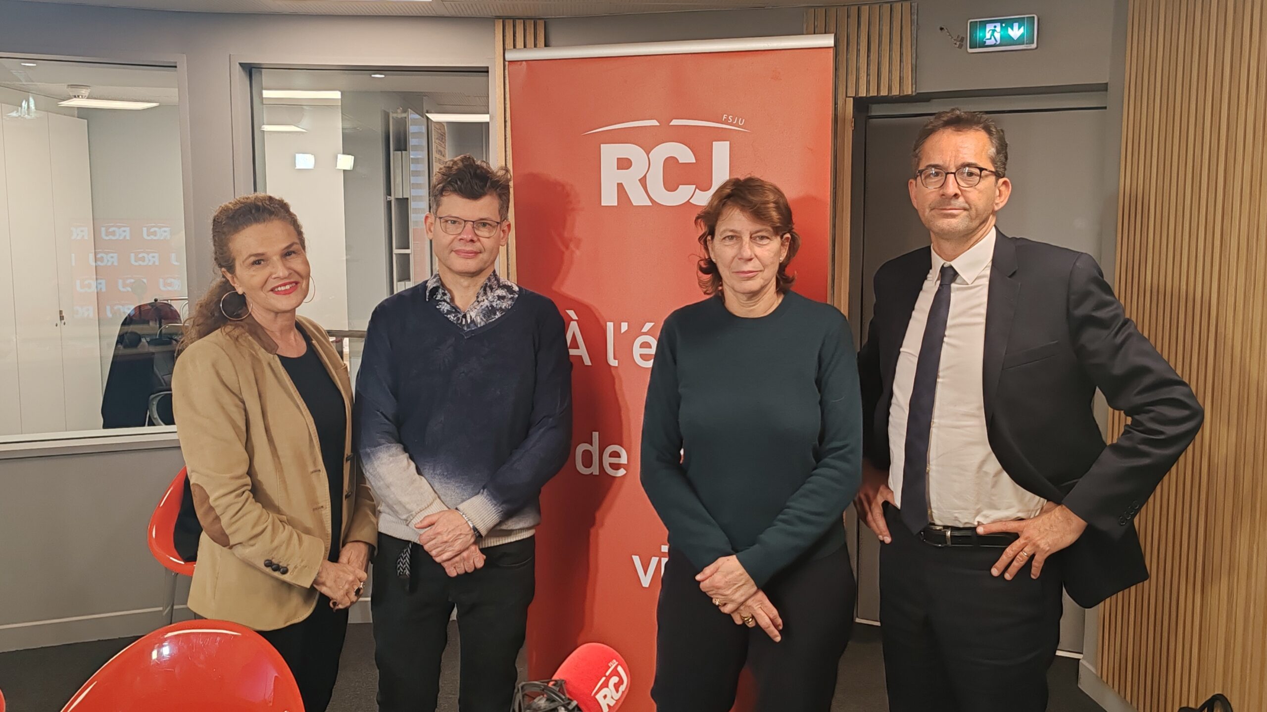 Philanthropie FJF – Véronique Helft-Malz / Perrine Simon-Nahum