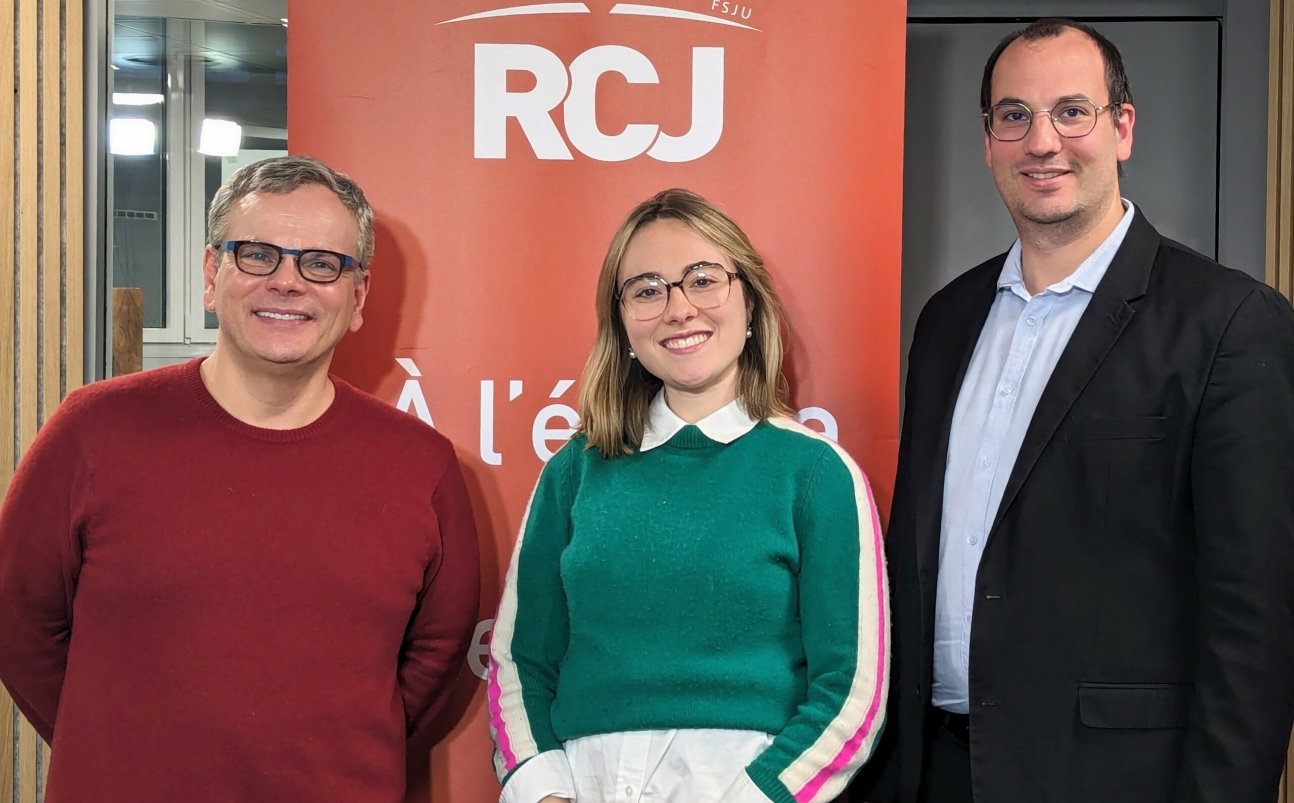 « S’engager », le magazine de l’action sociale du FSJU
