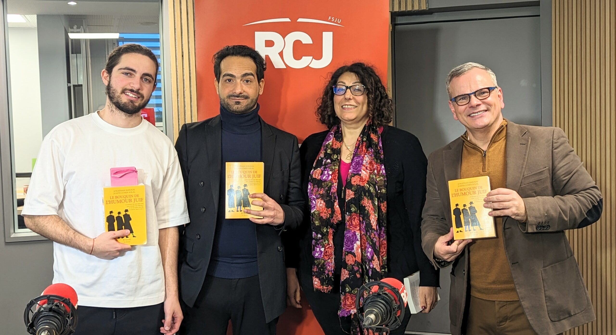 Le lunch by Noé, de l’Action jeunesse du FSJU – Julien Cohen-Solal