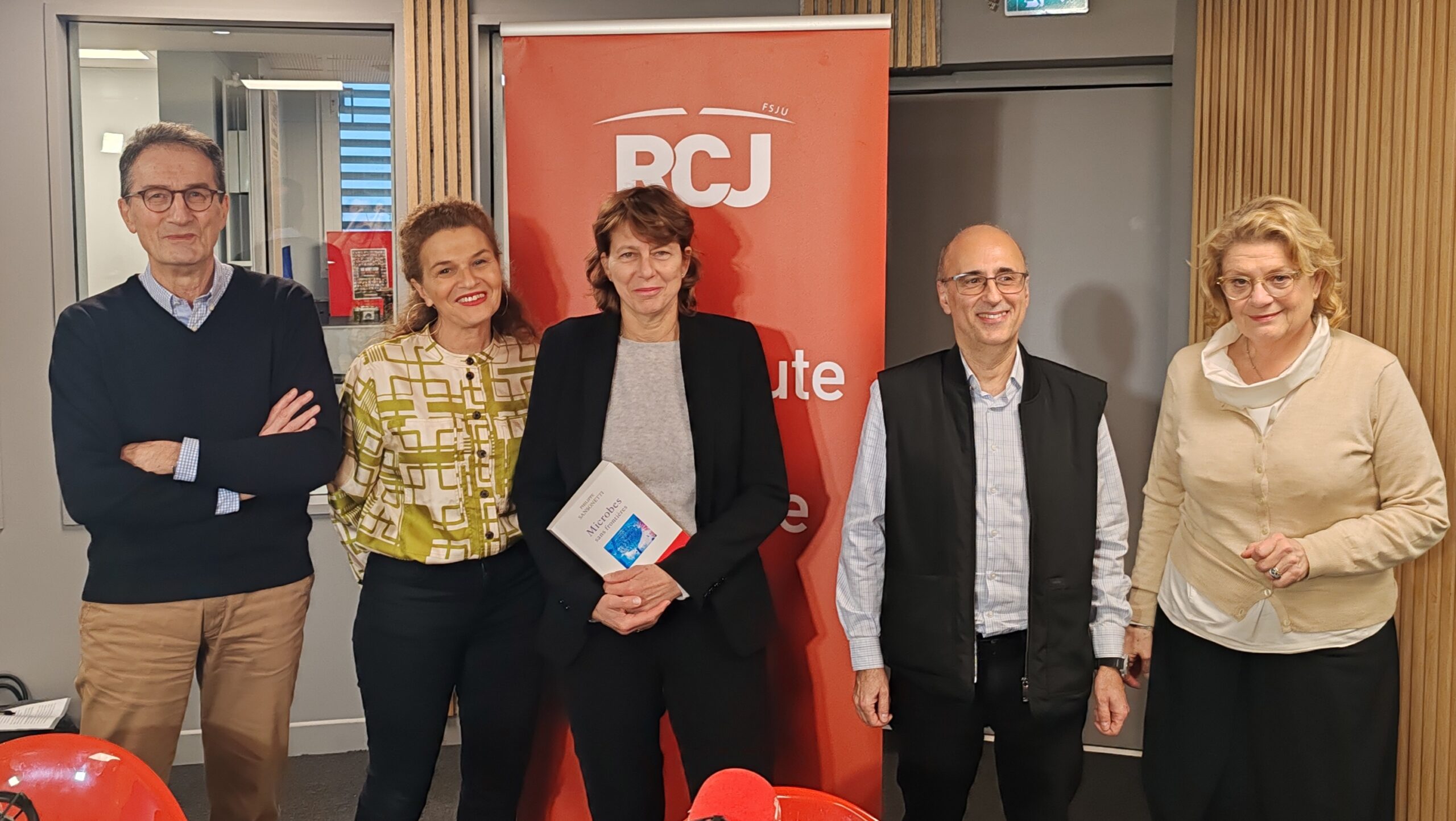 Philanthropie, de la Fondation du Judaïsme Français – Véronique Helft-Malz et Perrine Simon-Nahum