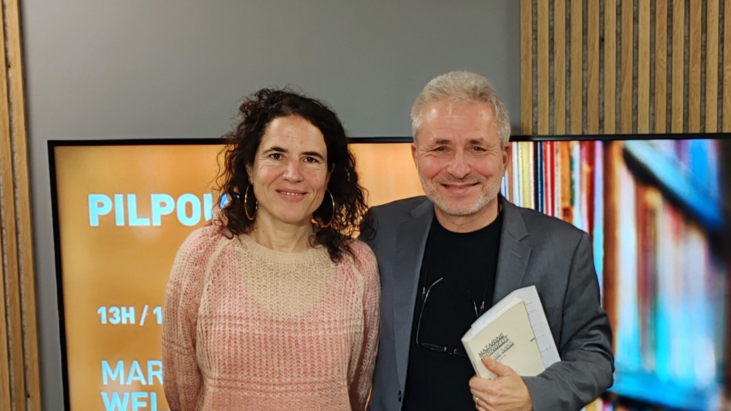 Pilpoul, dialogues sur le présent et sur l’avenir – Marc Welinski