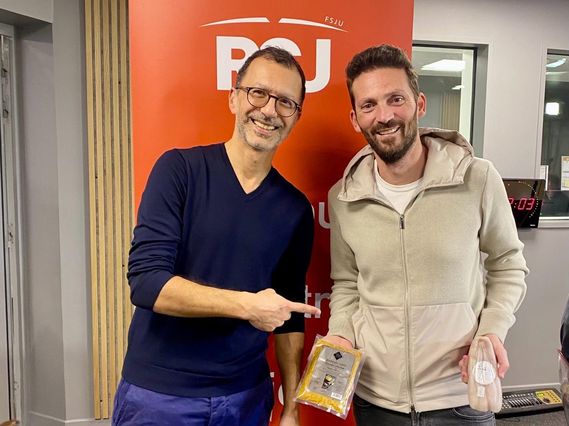 Les petits plats dans les grands – Laurence Phitoussi et Lionel Choukroun