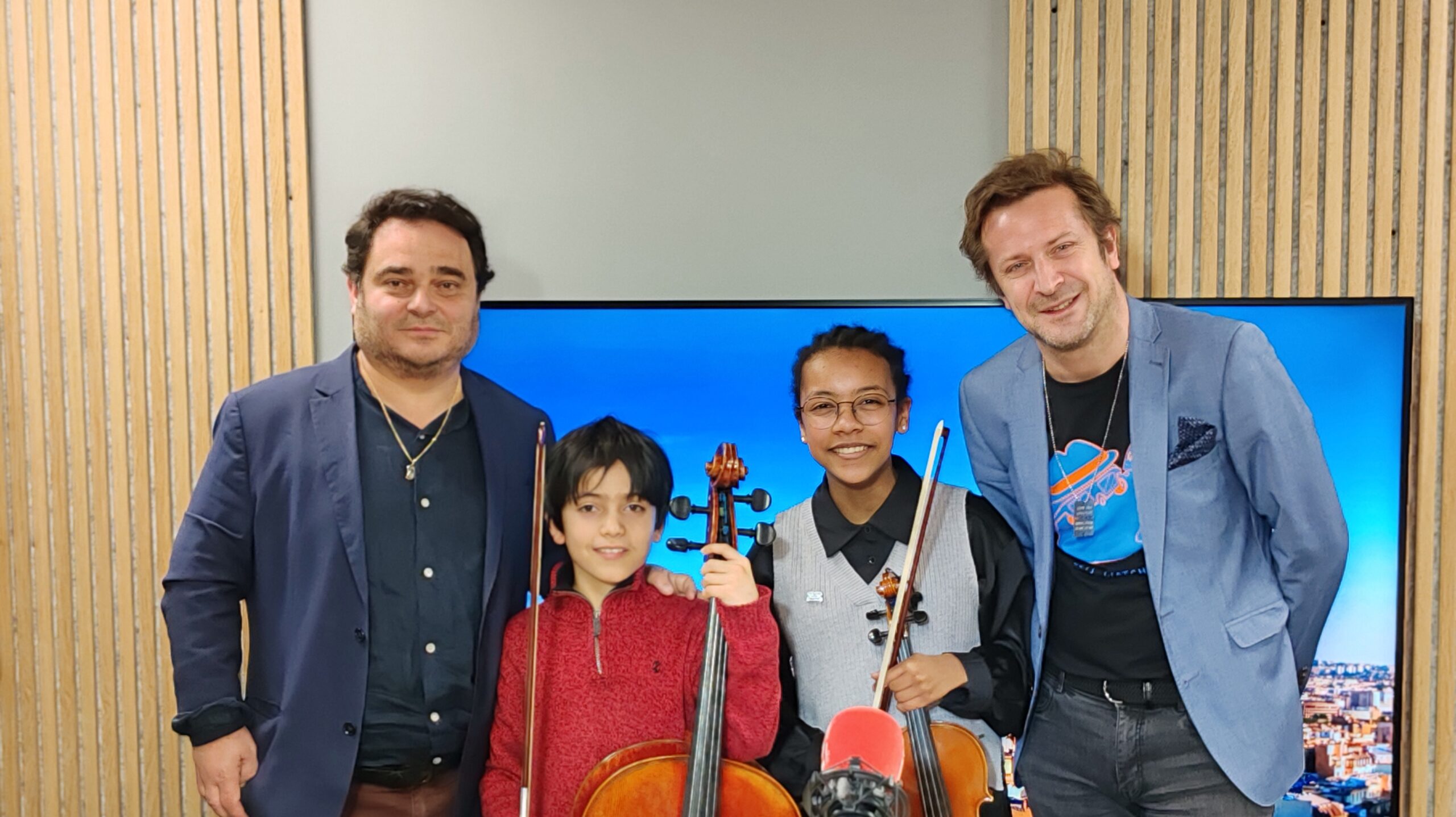 La musique de ma vie – Laurent Couson