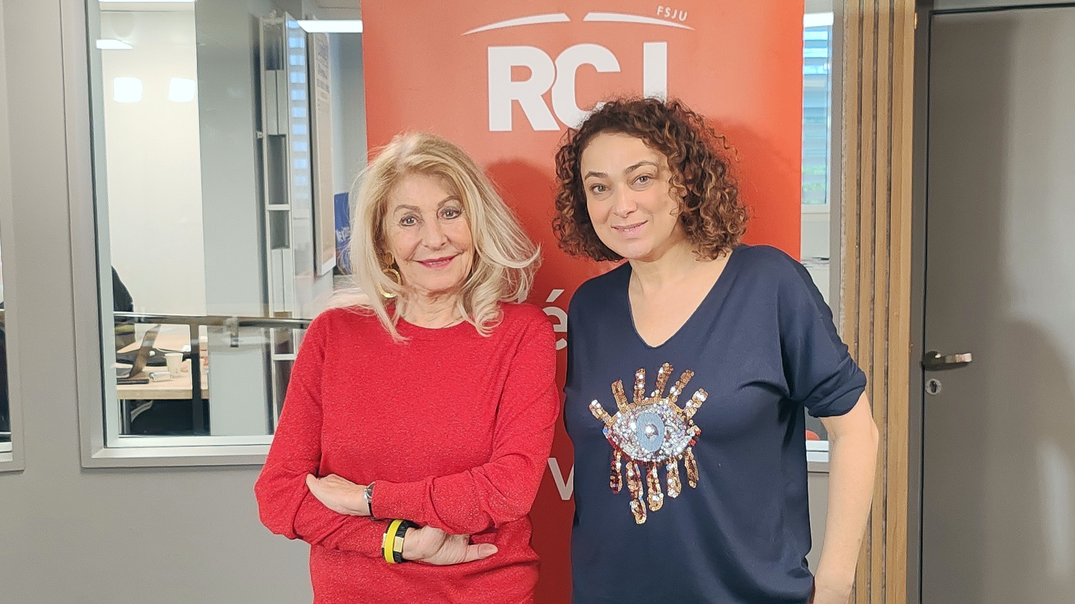 Delphine Horvilleur pour son livre « Comment ça va pas ? Conversations après le 7 octobre »
