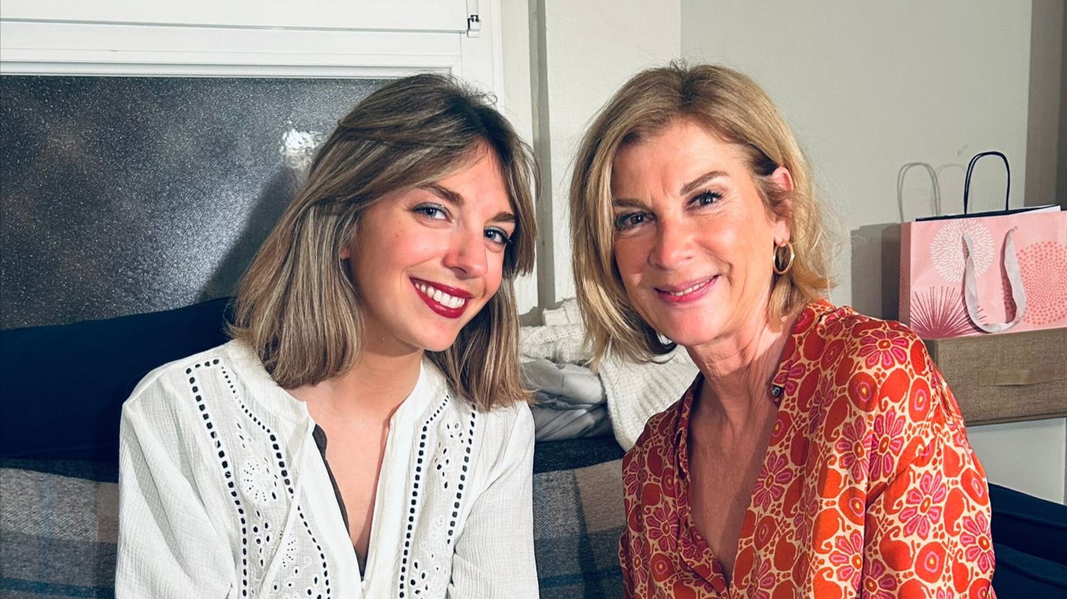 Michèle Laroque, actrice et réalisatrice, est l’invitée de Margaux Sieffert