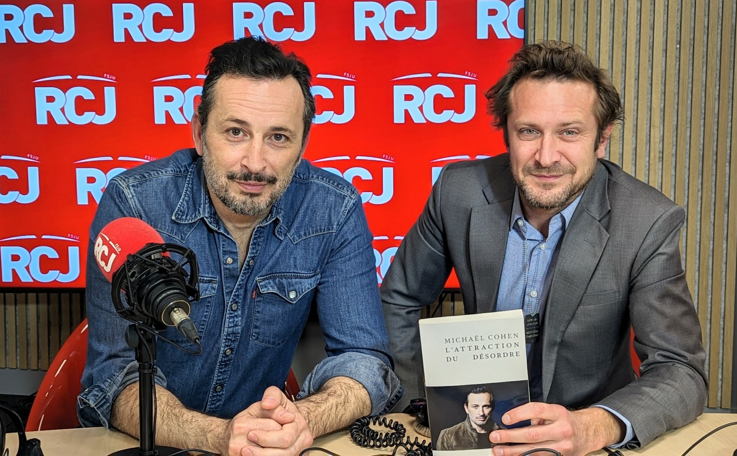 La musique de ma vie – Laurent Couson