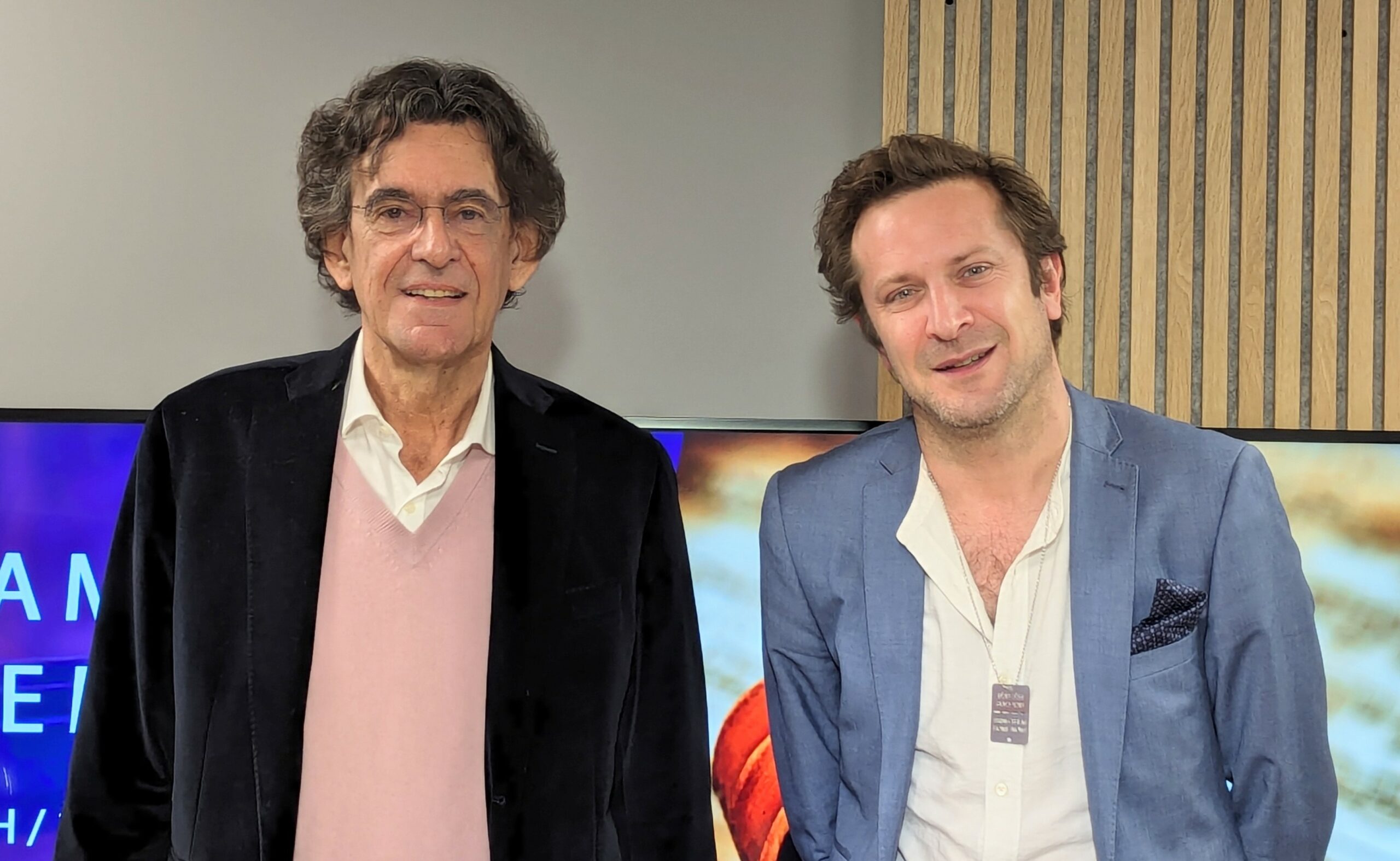 La musique de ma vie – Laurent Couson