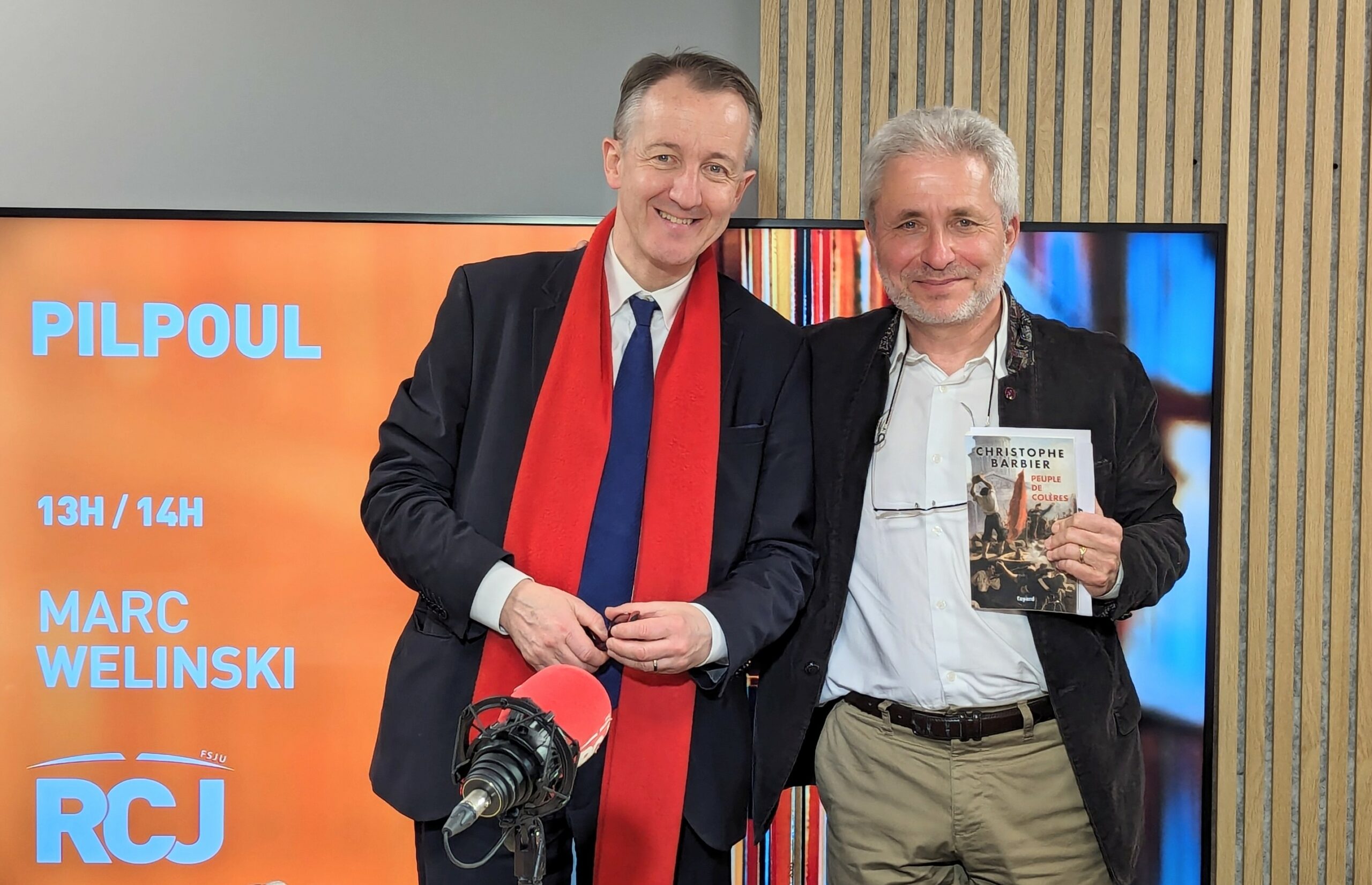 Pilpoul, dialogues sur le présent et sur l’avenir – Marc Welinski
