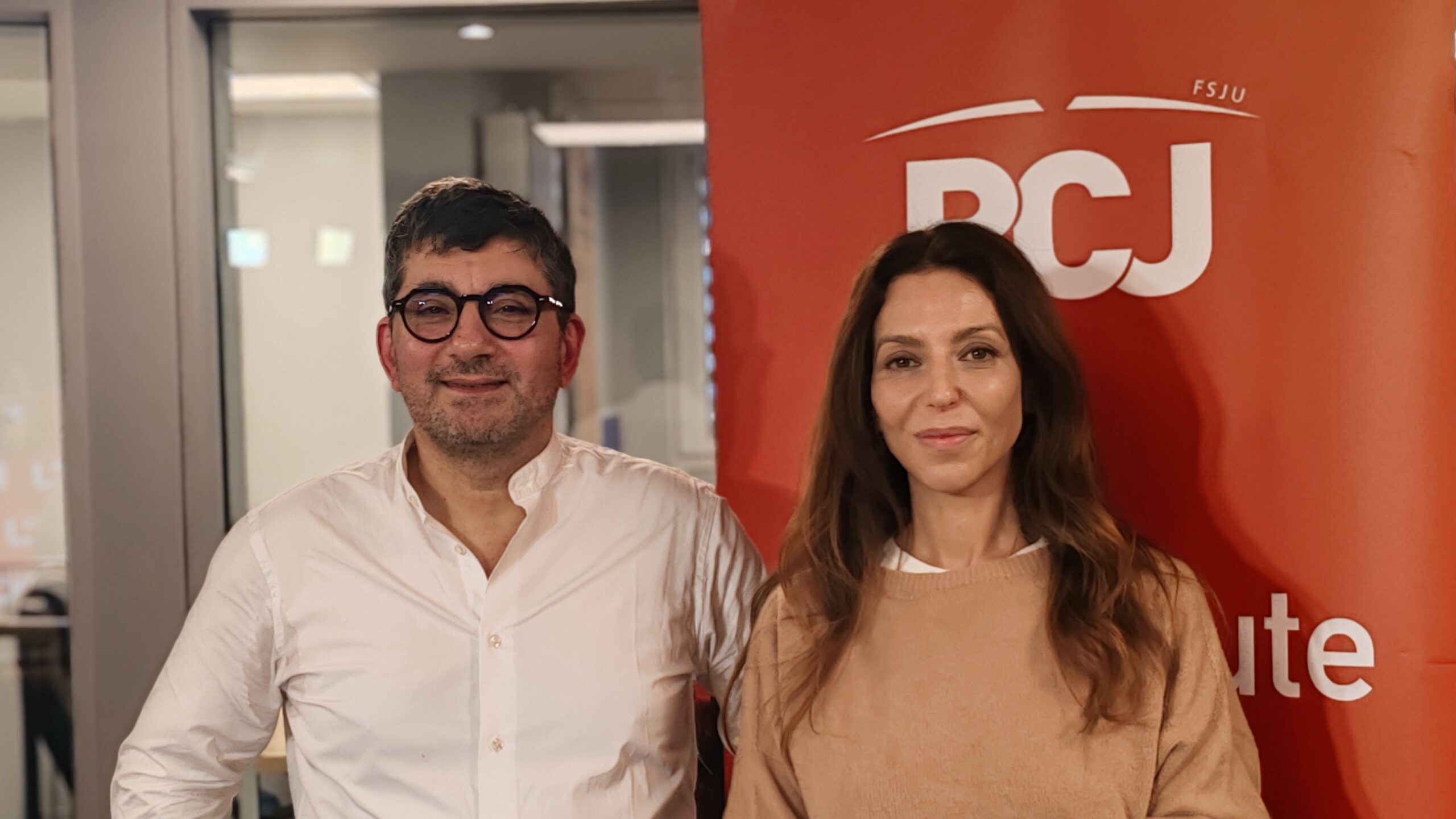 Simone Rodan-Benzaquen Directrice de l’American Jewish Comitee Europe