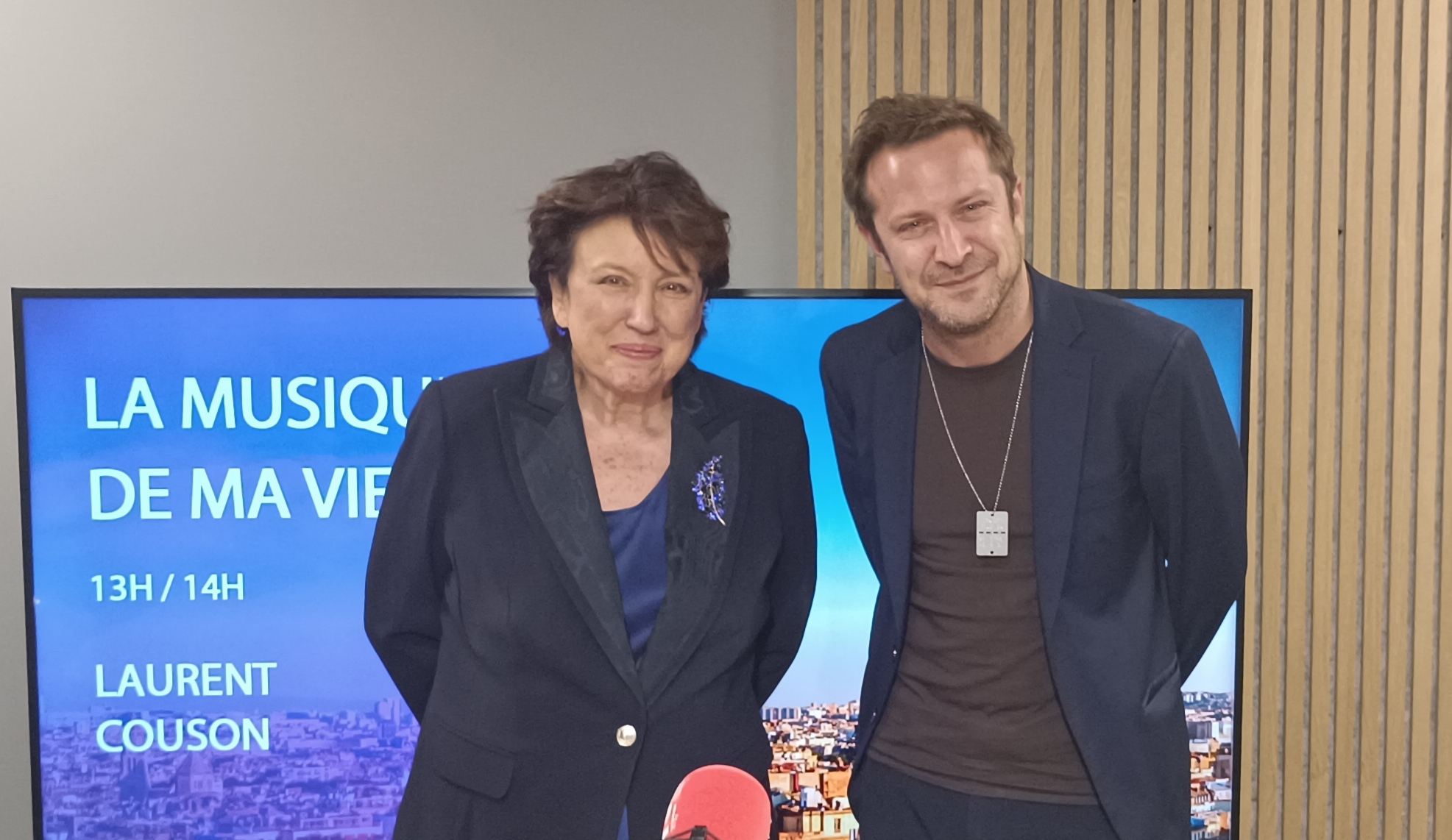 La musique de ma vie – Laurent Couson