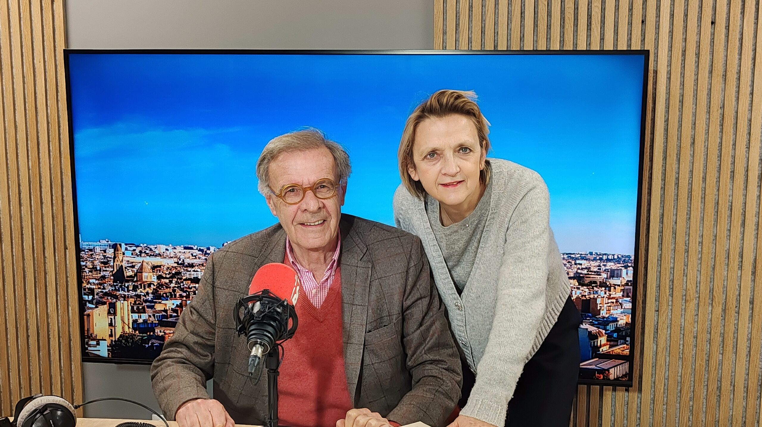 Philippe Langénieux Villard, qui parlera de « L’usure d’un autre monde » episode artwork