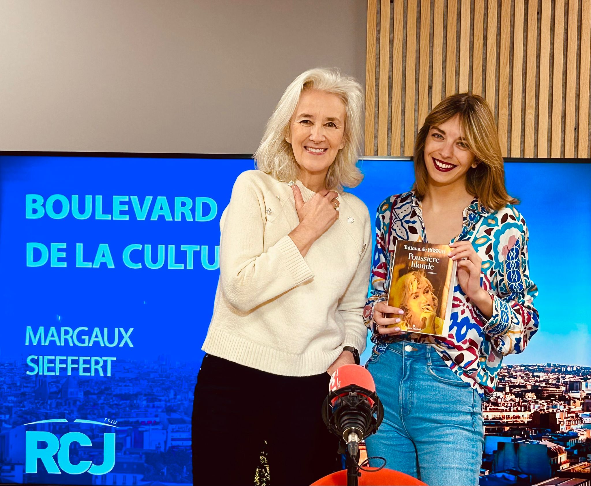 Boulevard de la Culture – Margaux Sieffert