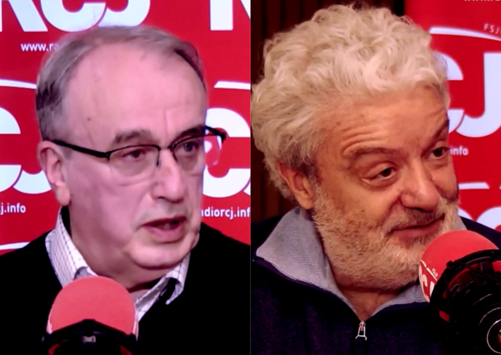 Philanthropie, de la Fondation du Judaïsme Français – Véronique Helft-Malz et Perrine Simon-Nahum