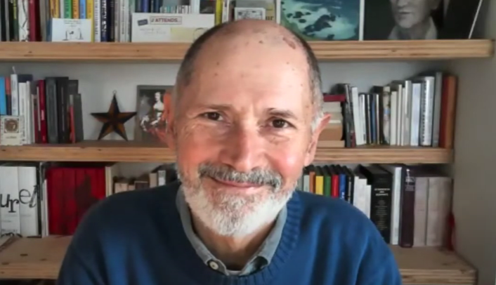PILPOUL / Dialogues sur le présent et sur l’avenir – Marc Welinski