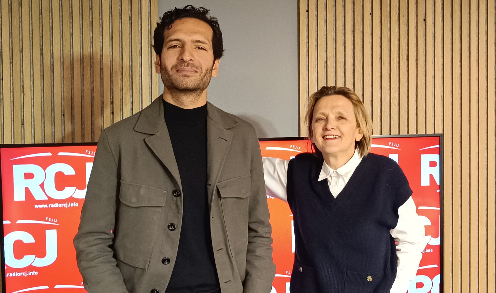 RCJ Mokhtar Amoudi, qui présentera le livre « La curée » de Zola RCJ