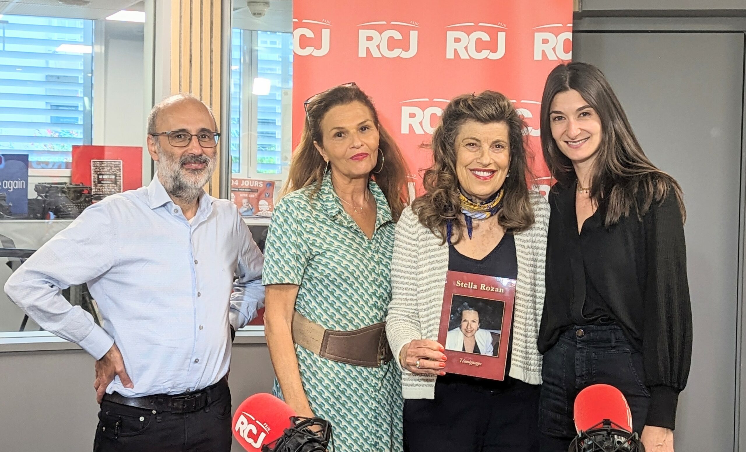 Philanthropie, de la Fondation du Judaïsme Français – Véronique Helft-Malz et Perrine Simon-Nahum