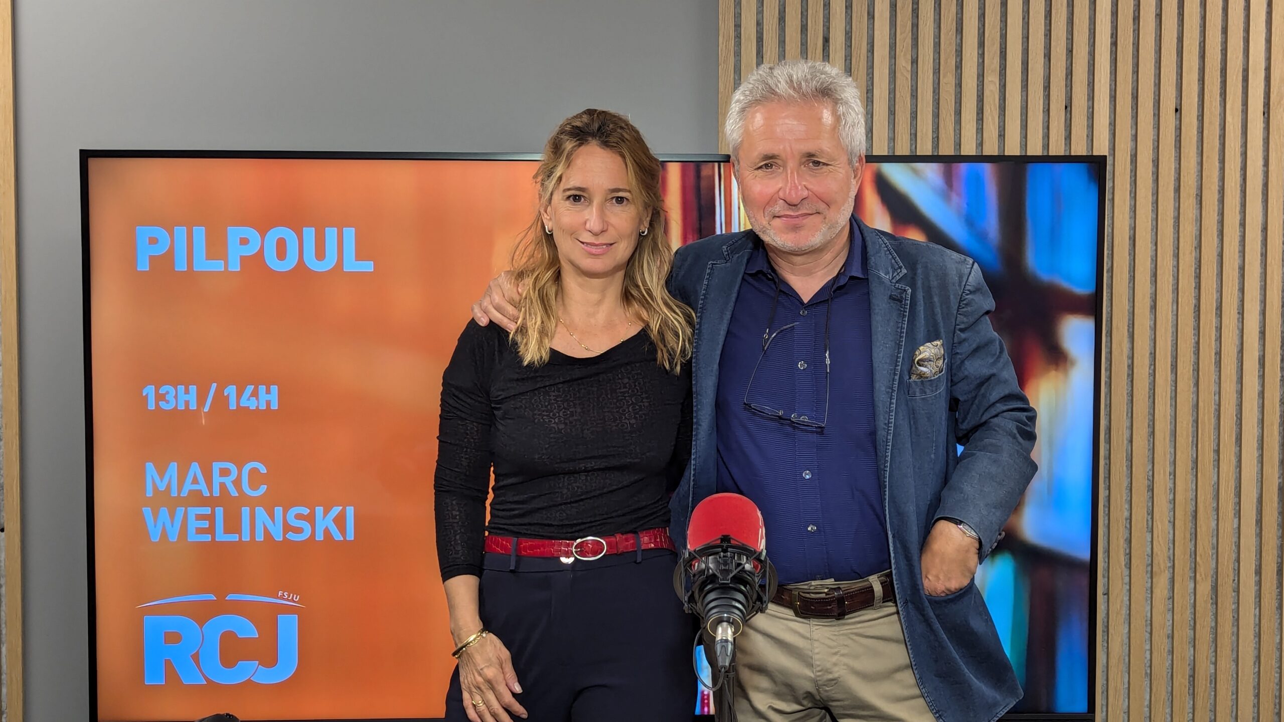 Pilpoul, dialogues sur le présent et sur l’avenir – Marc Welinski