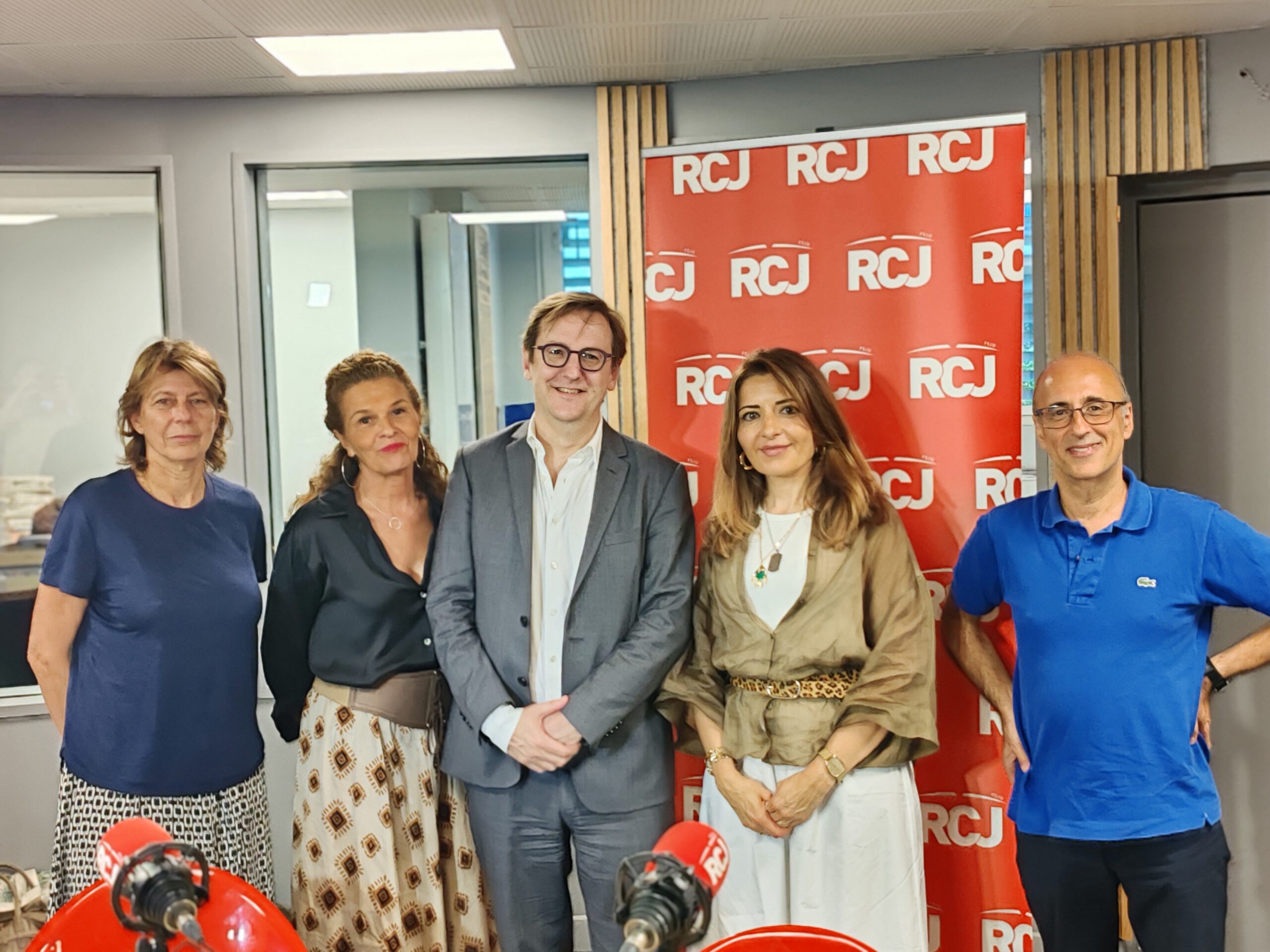 Philanthropie, de la Fondation du Judaïsme Français – Véronique Helft-Malz et Perrine Simon-Nahum