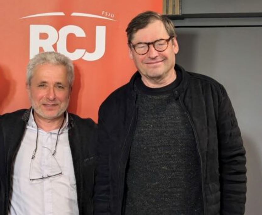 PILPOUL / Dialogues sur le présent et sur l’avenir – Marc Welinski