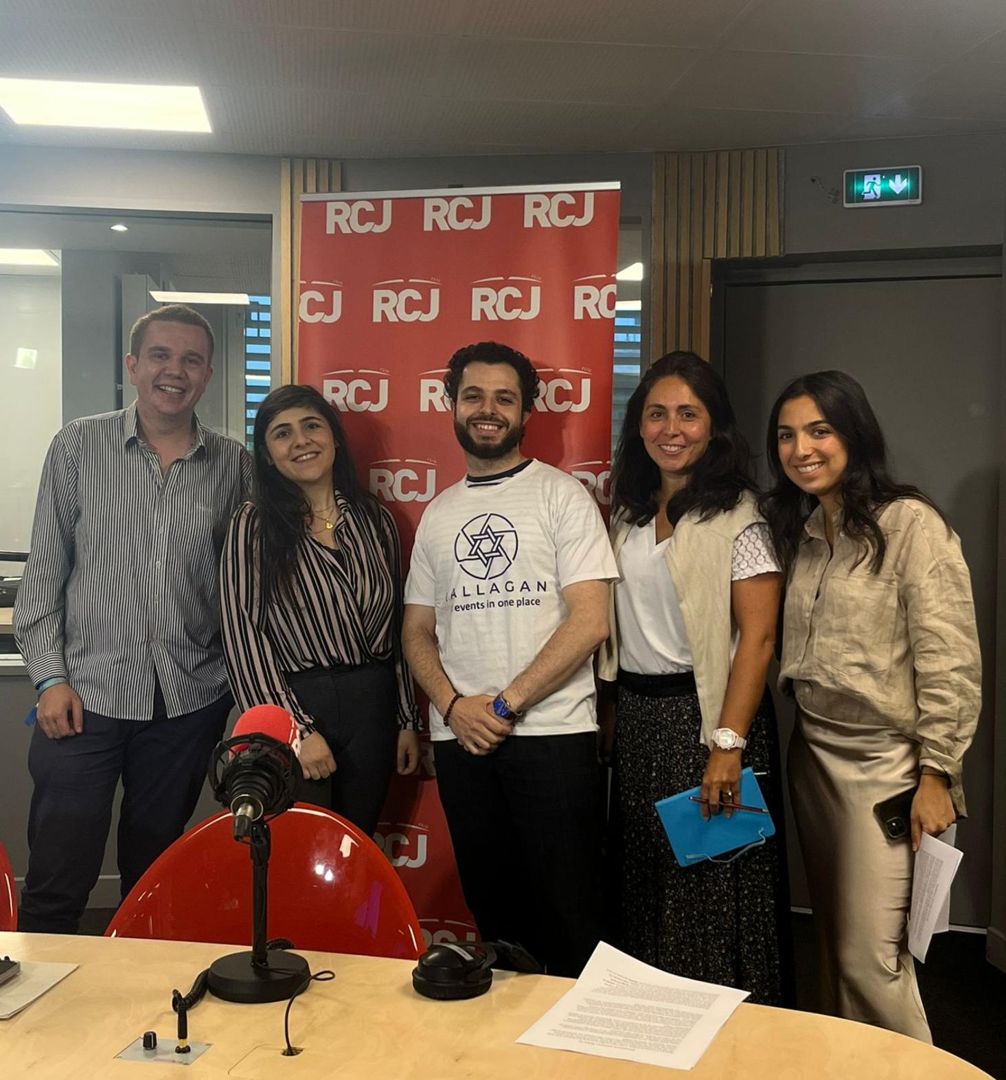 Le lunch by Noé, de l’Action jeunesse du FSJU – Julien Cohen-Solal