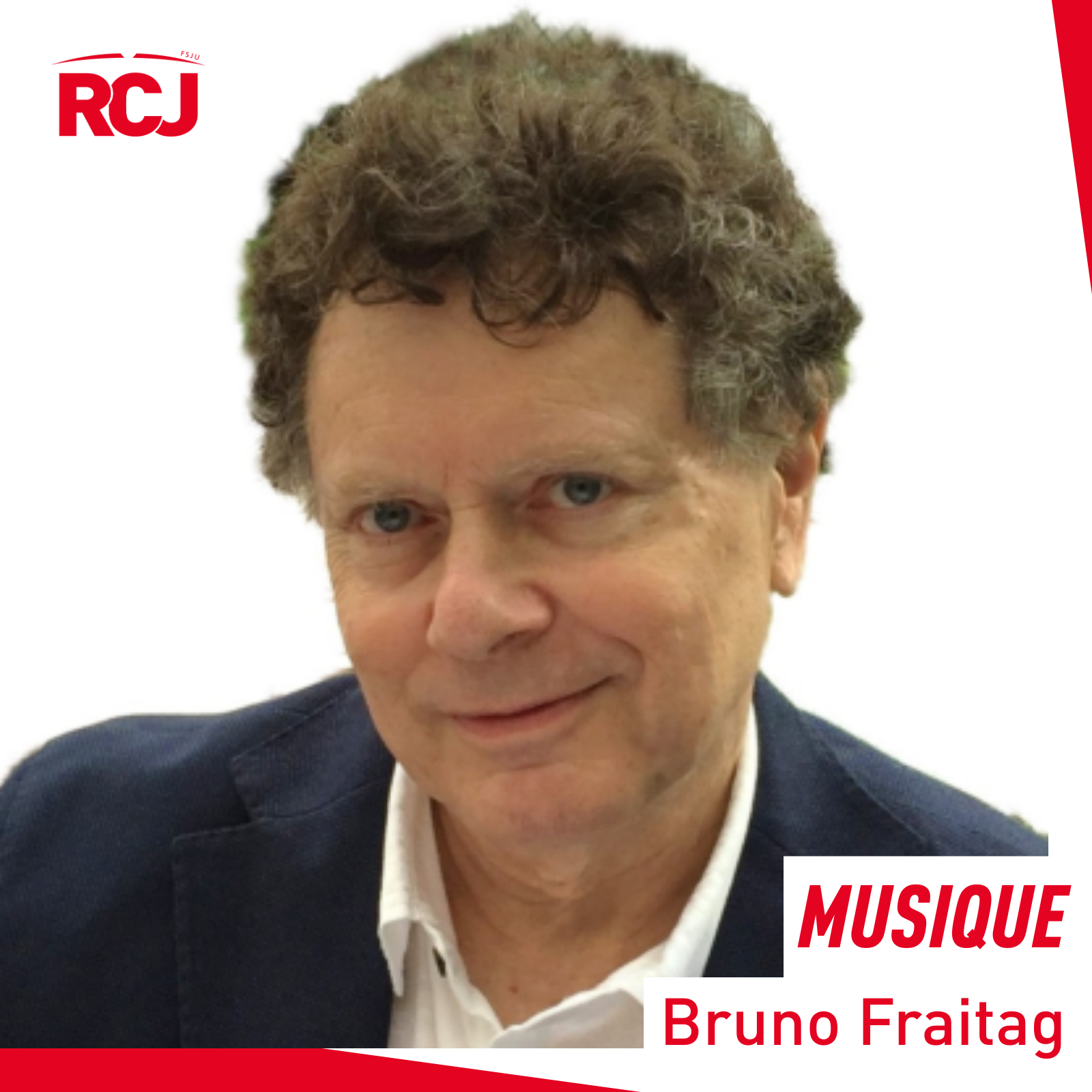 Musique – Bruno Fraitag