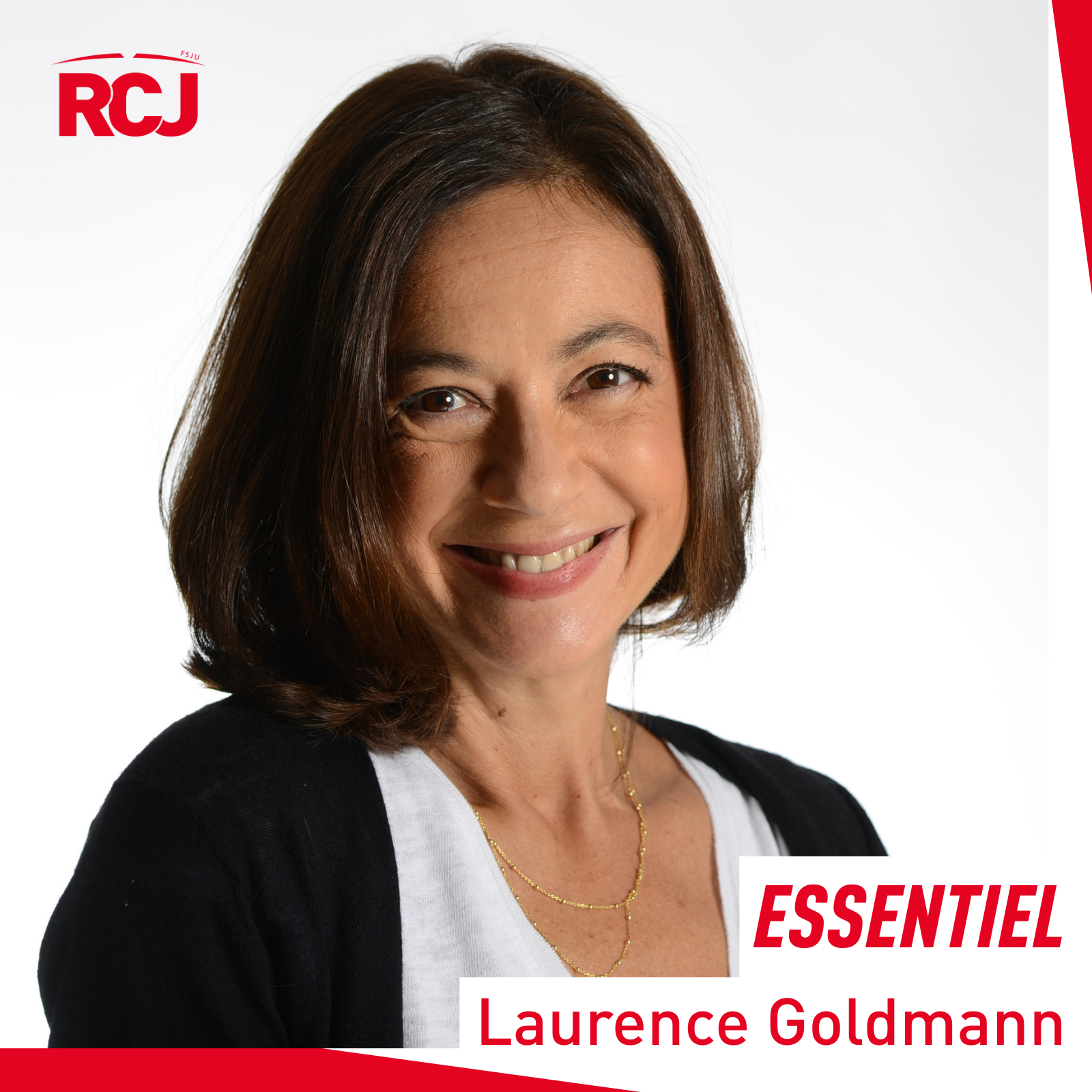 Essentiel –  Laurence Goldmann podcast artwork