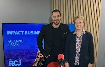 Impact Business – Fabienne Lissak