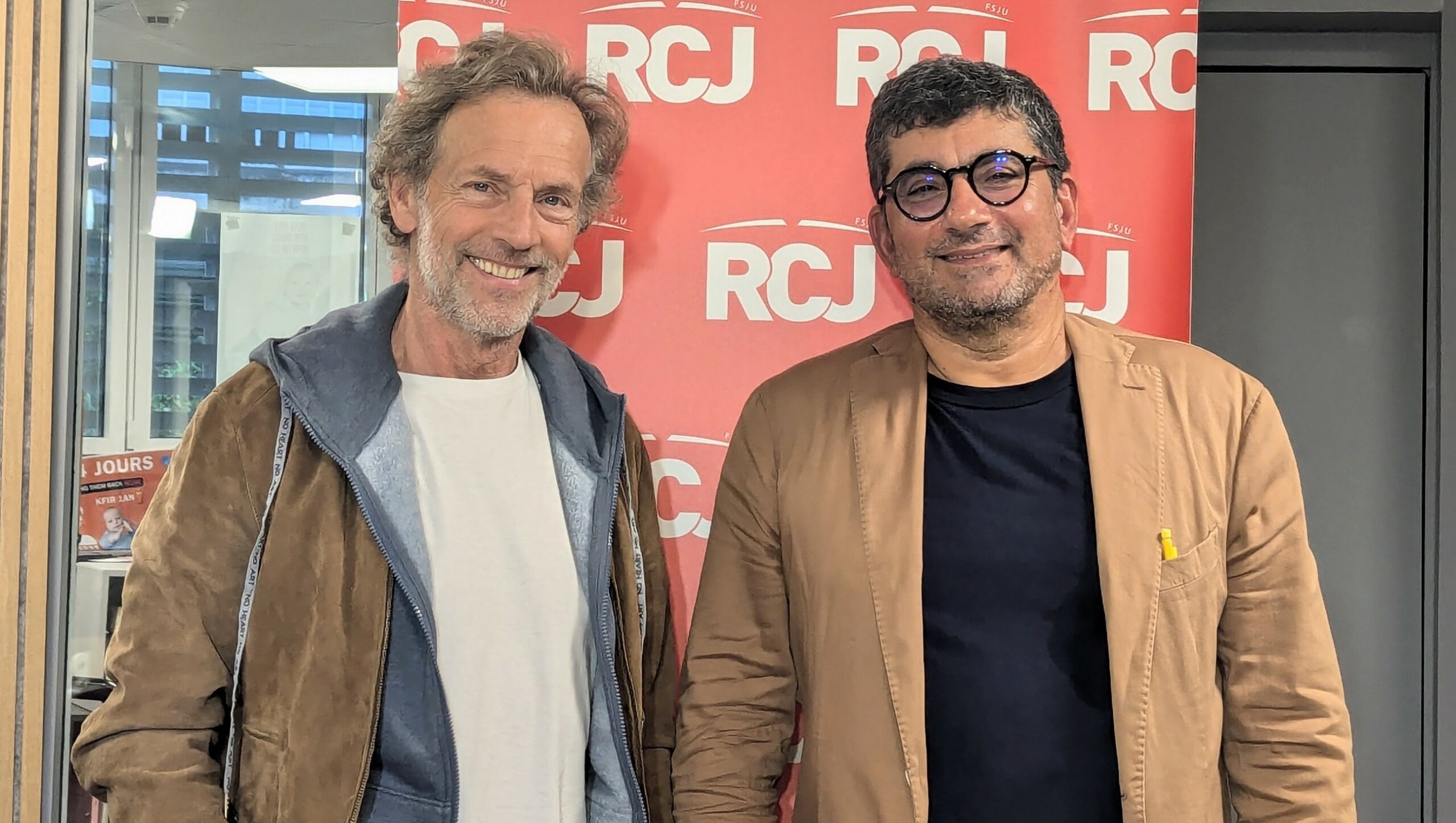 Stéphane Freiss, acteur