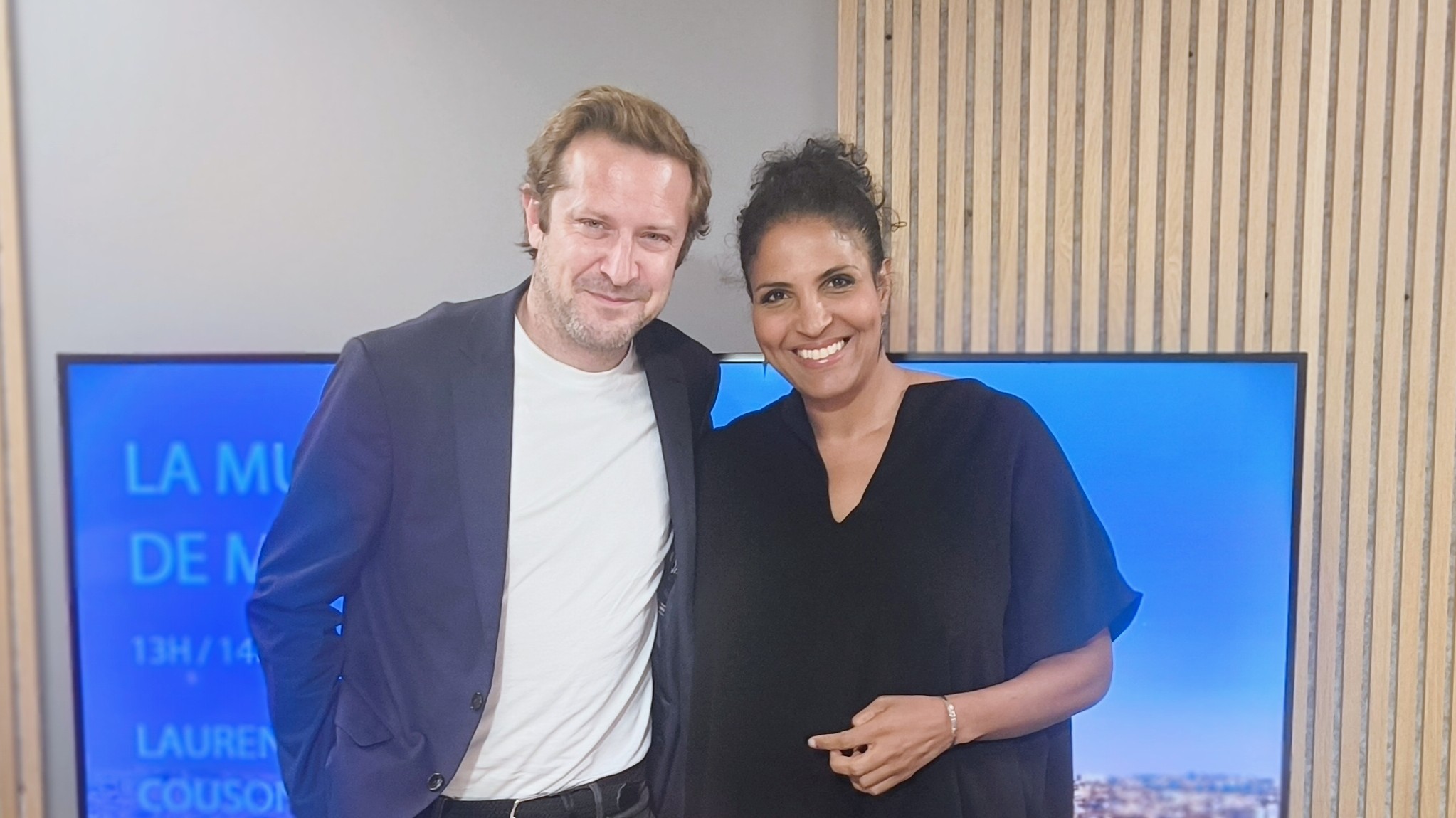 Yasmina Jaafar, journaliste episode artwork