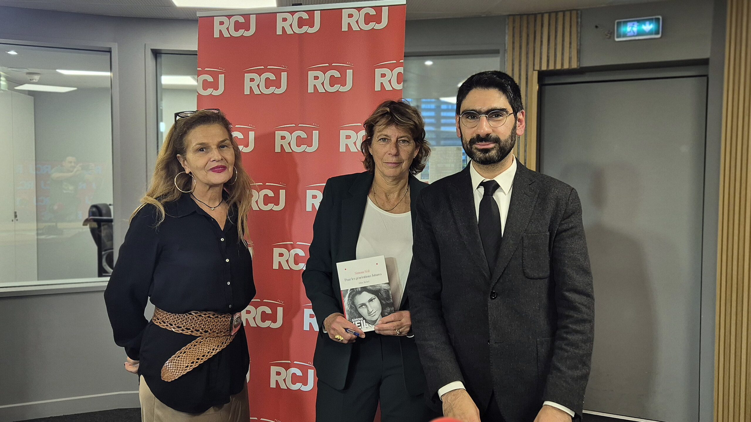 Philanthropie, de la Fondation du Judaïsme Français – Véronique Helft-Malz et Perrine Simon-Nahum