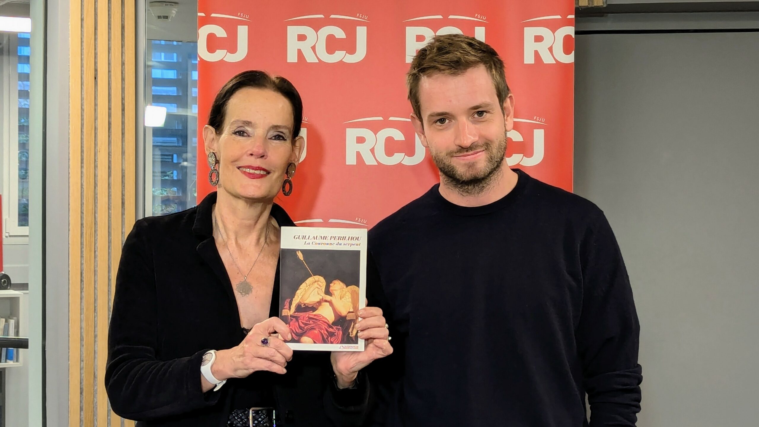 Guillaume Perilhou pour « La Couronne du Serpent » episode artwork