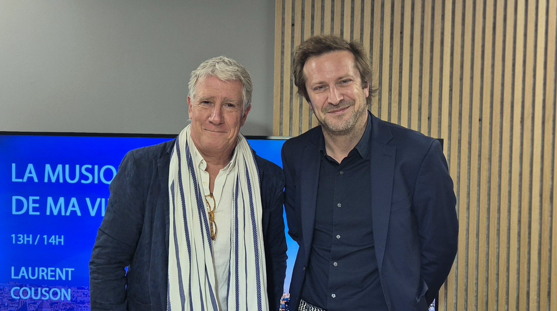 Patrick Sigwalt, président de la SACEM episode artwork