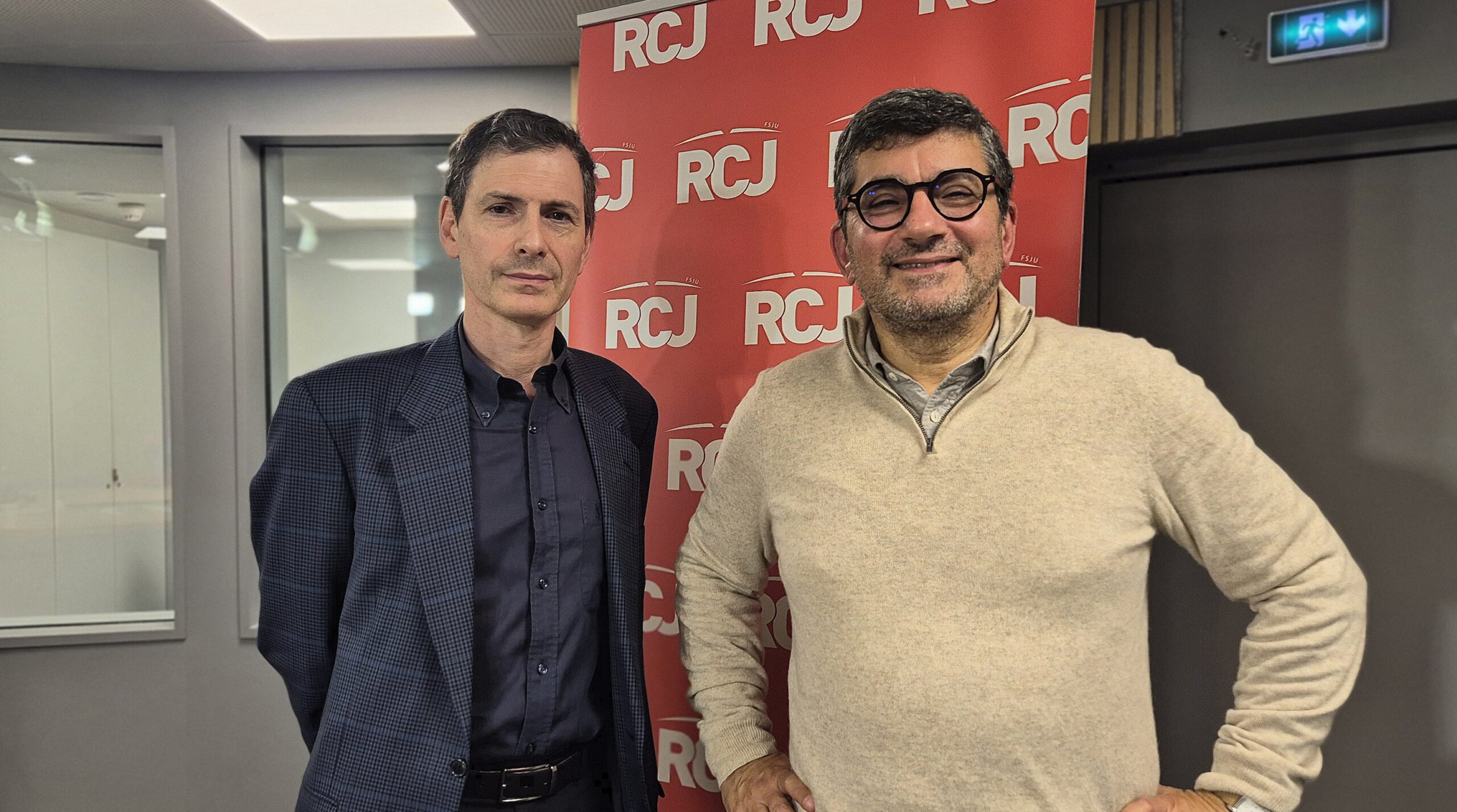 Éric Mechoulan, historien et ancien stratégiste de la DGSI