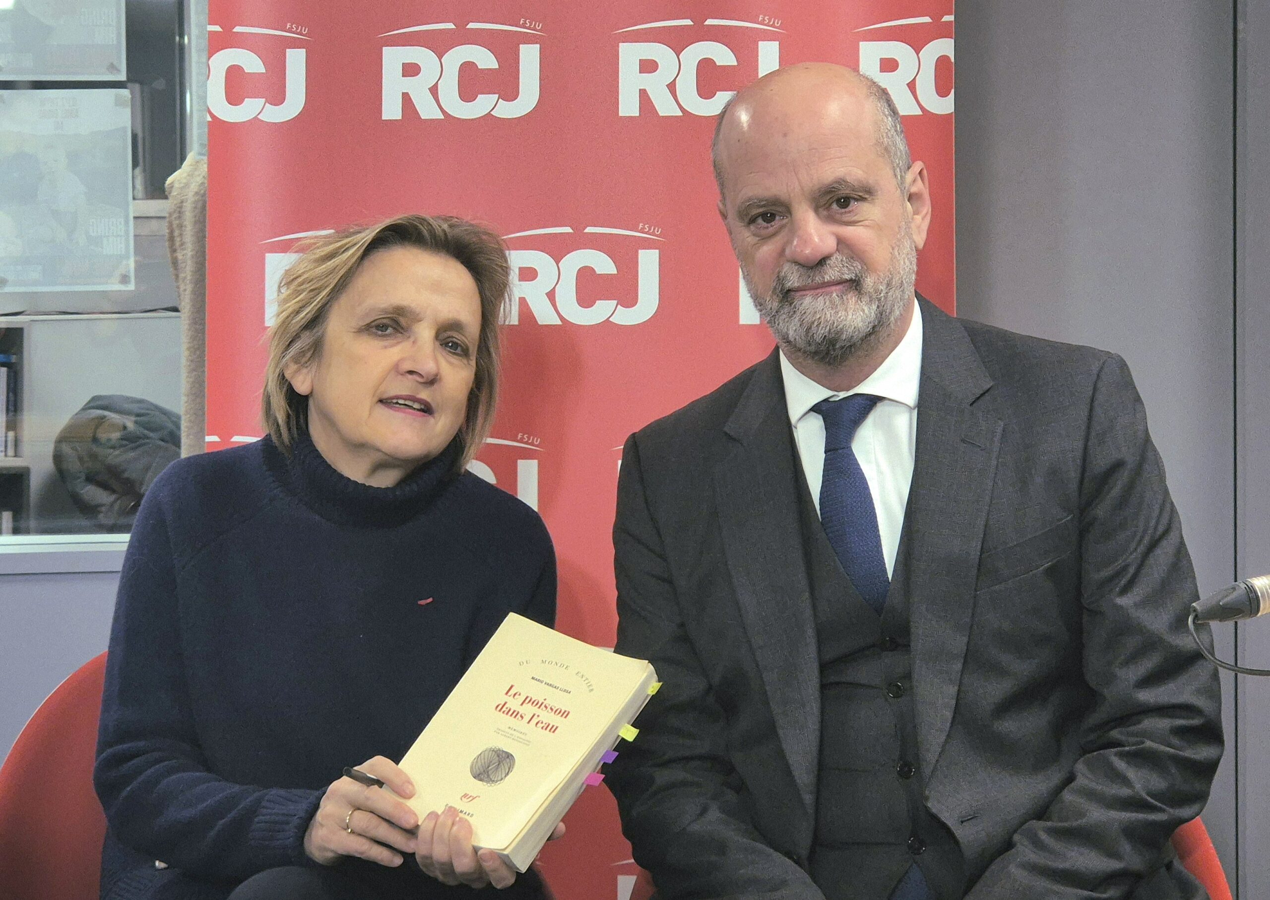 Un livre, un lecteur – Florence Berthout
