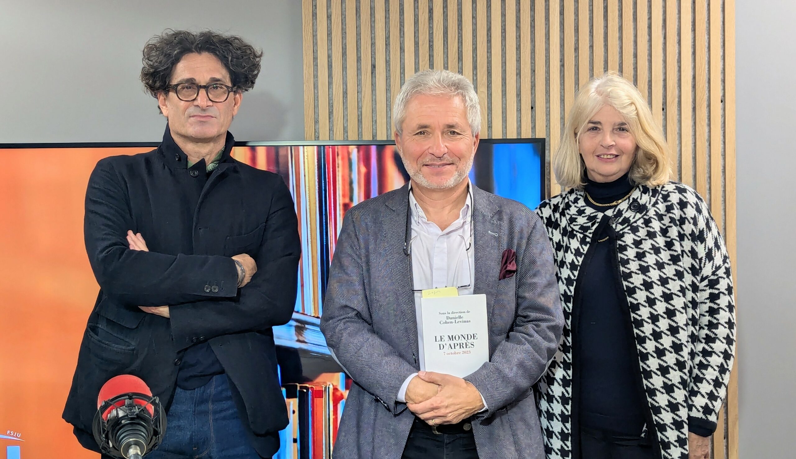 PILPOUL / Dialogues sur le présent et sur l’avenir – Marc Welinski