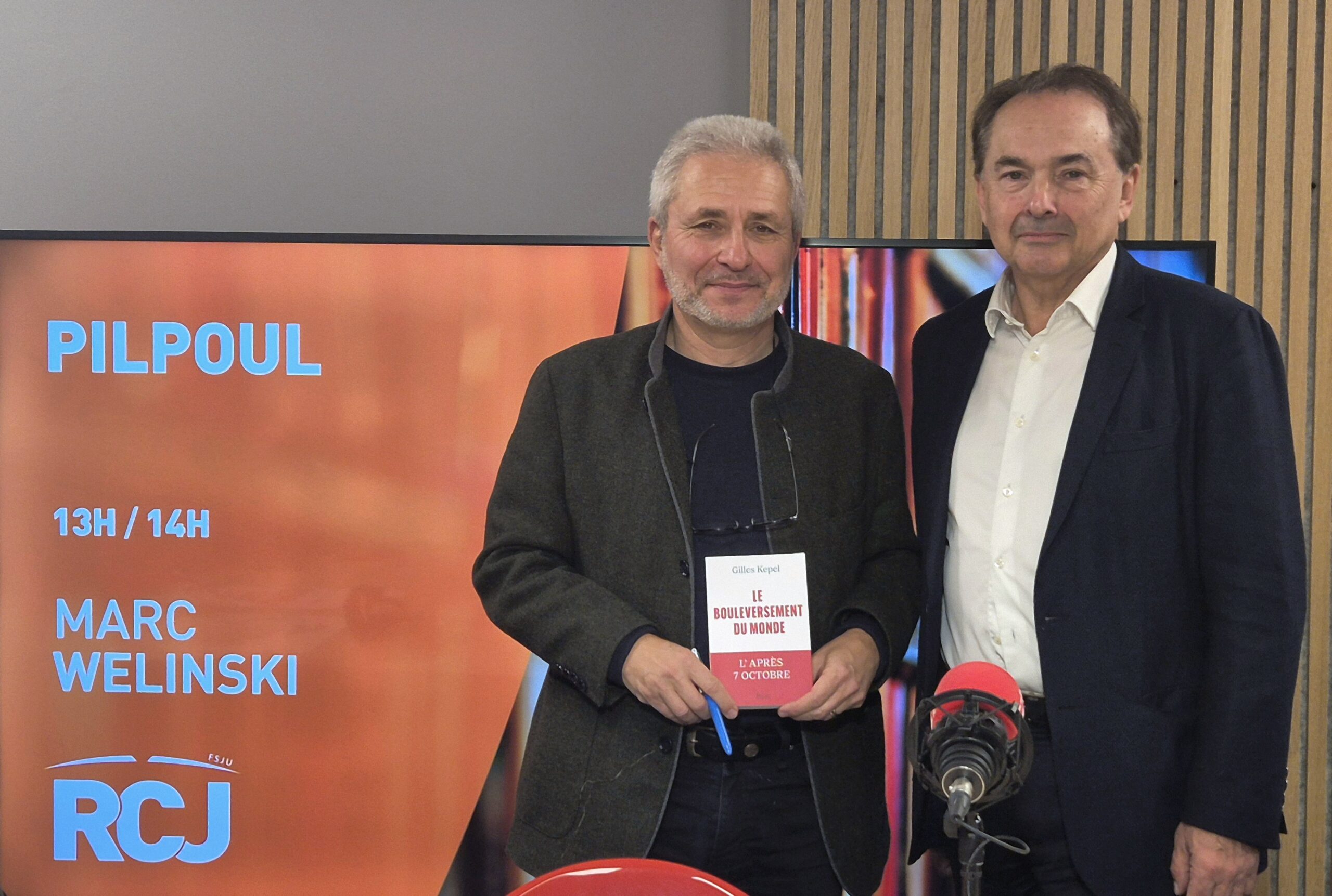 Pilpoul, dialogues sur le présent et sur l’avenir – Marc Welinski