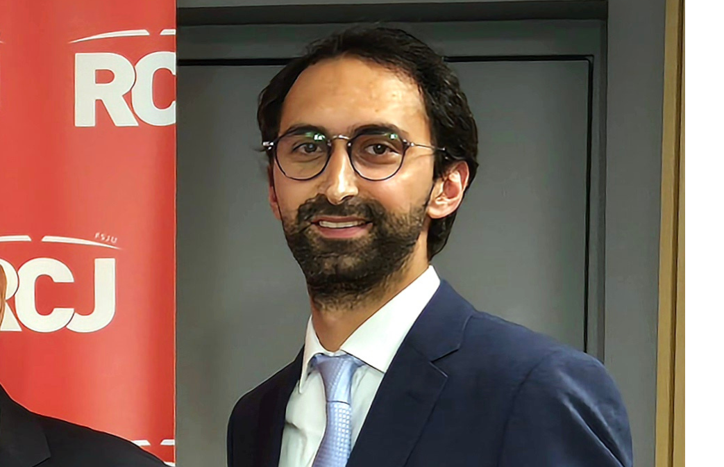 David Ebidia, l’invité de la rédaction