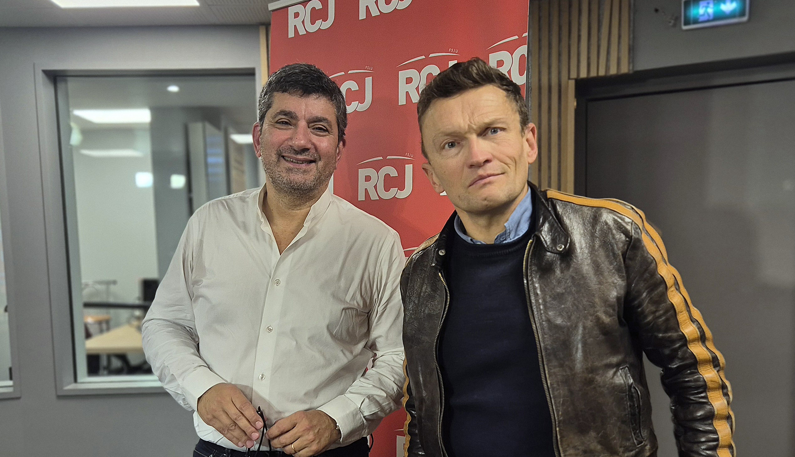 Sylvain Tesson, écrivain, voyageur et essayiste