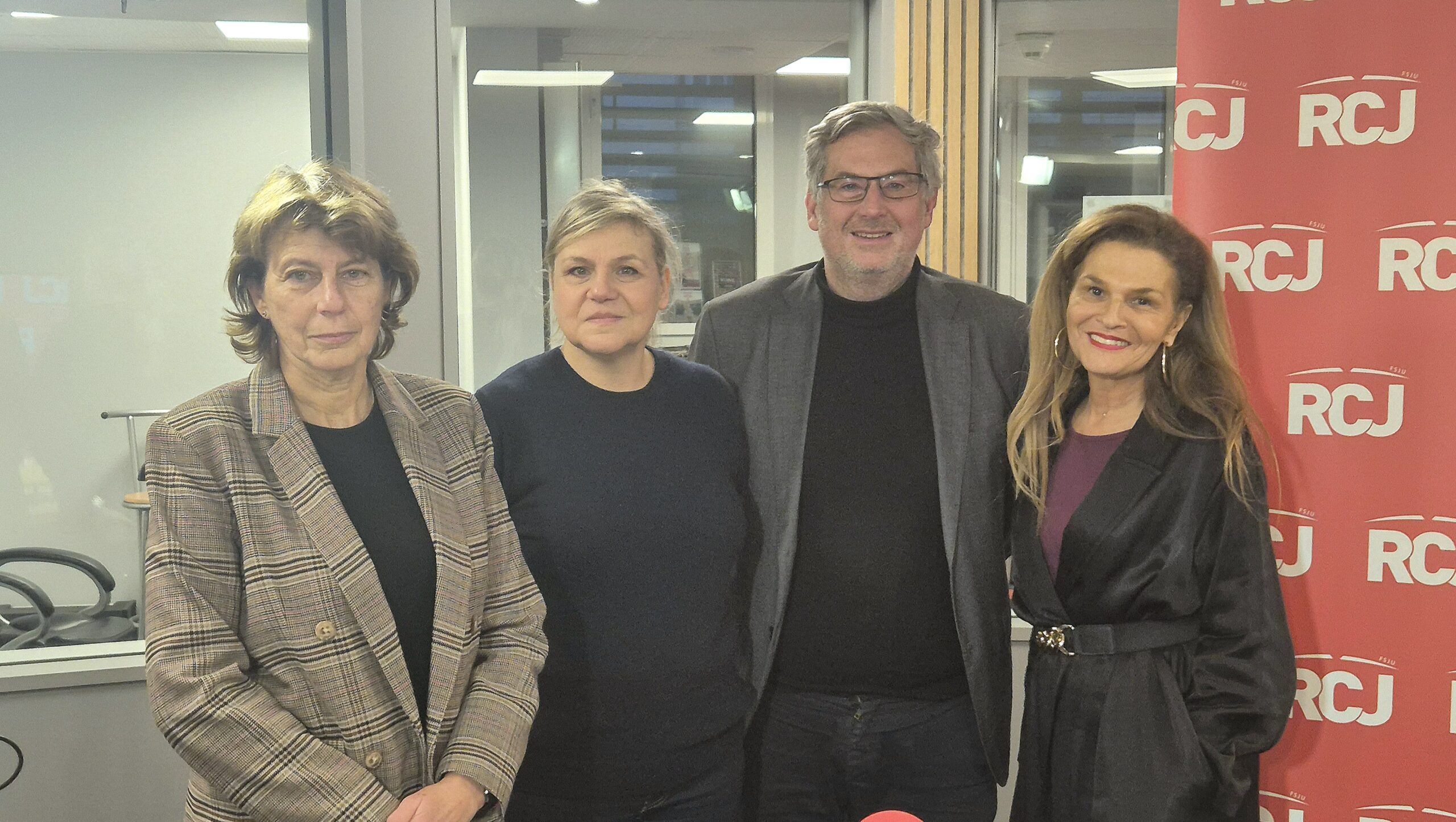 Philanthropie FJF – Véronique Helft-Malz / Perrine Simon-Nahum