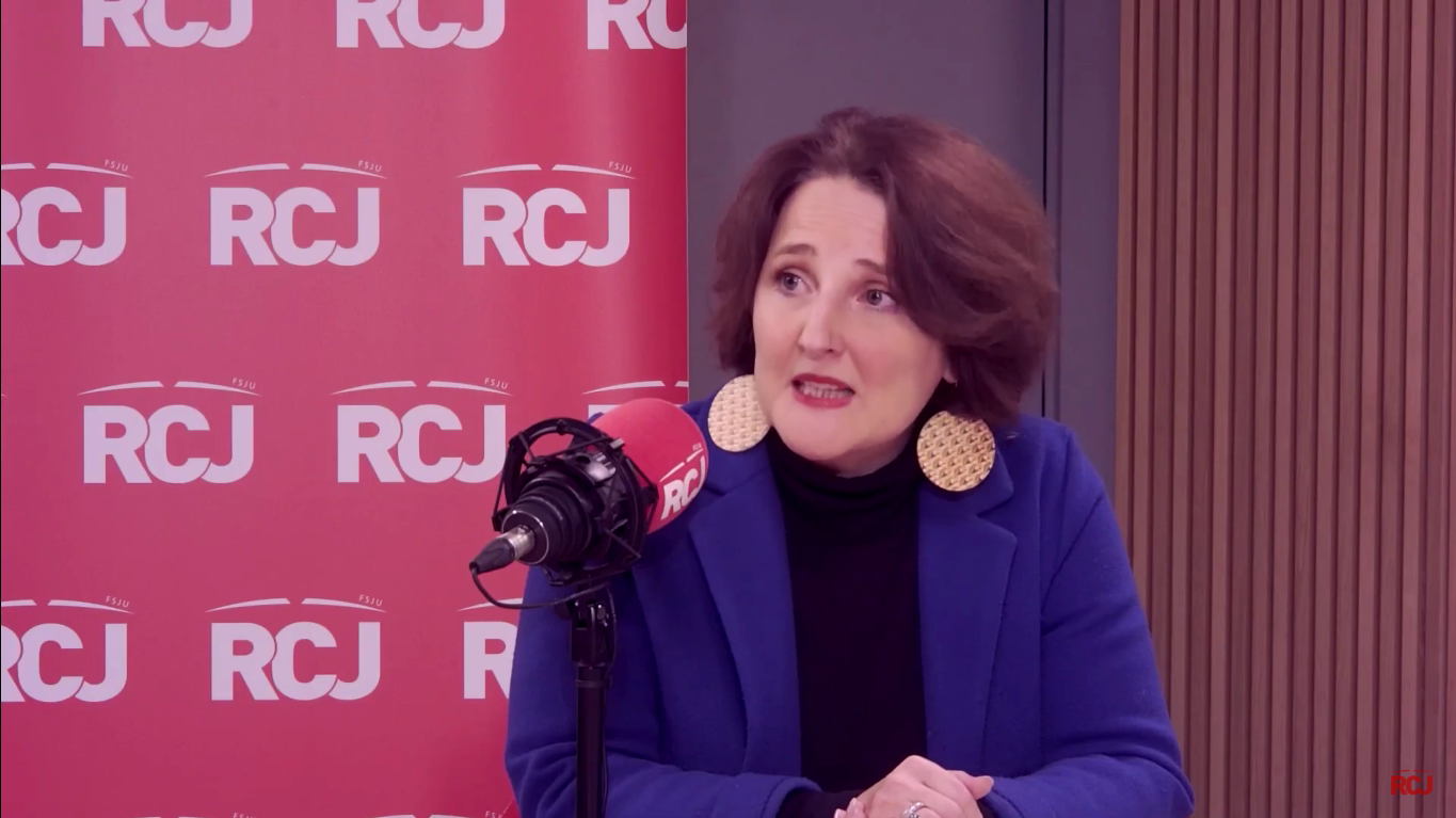 Philanthropie, de la Fondation du Judaïsme Français – Véronique Helft-Malz et Perrine Simon-Nahum