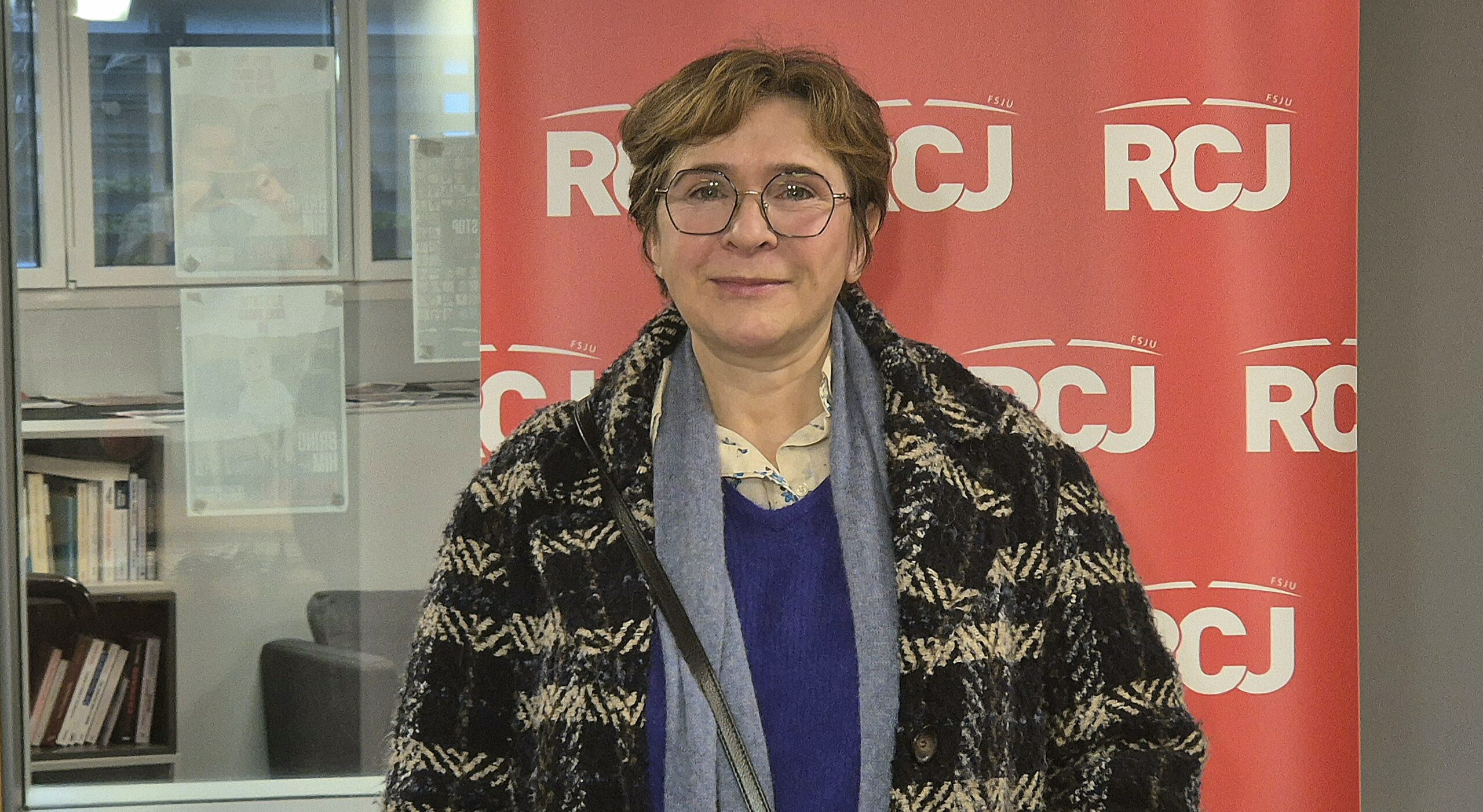 L’invité(e) de RCJ Midi