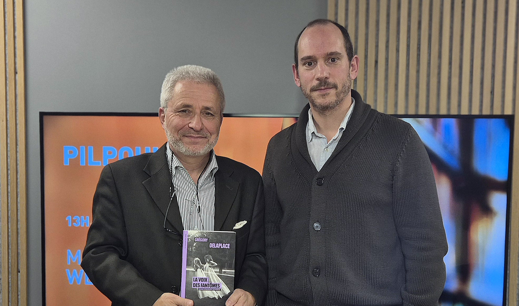 Pilpoul, dialogues sur le présent et sur l’avenir – Marc Welinski