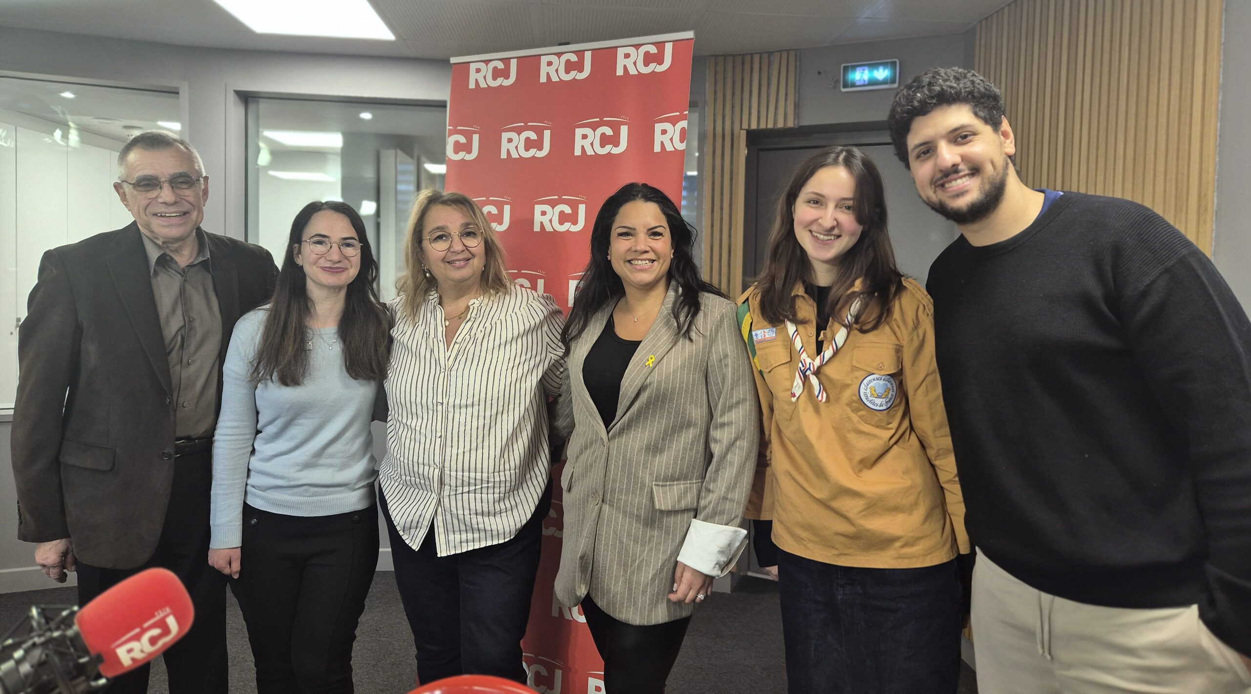 « S’engager », le magazine de l’action sociale du FSJU