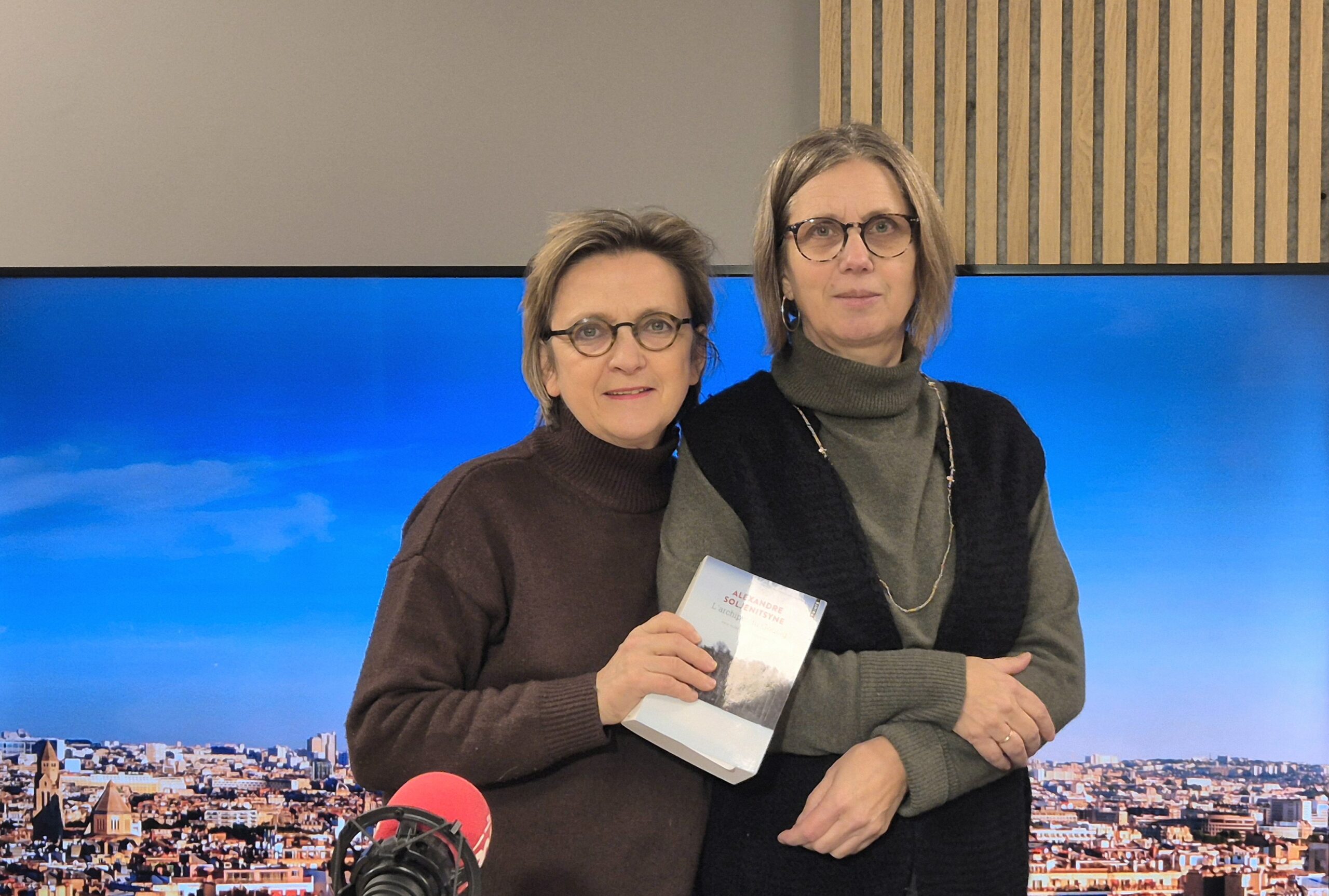 Un livre, un lecteur – Florence Berthout