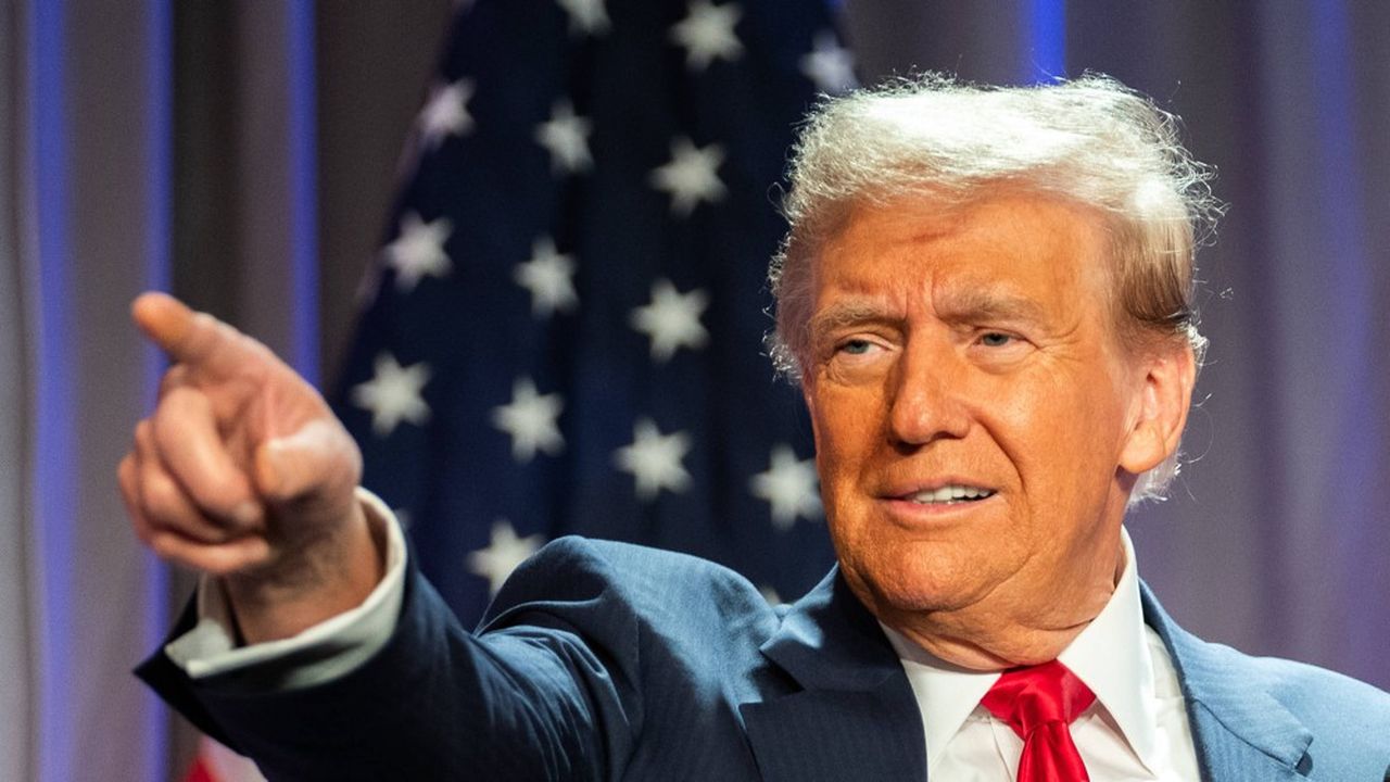 Focus sur Donald Trump episode artwork