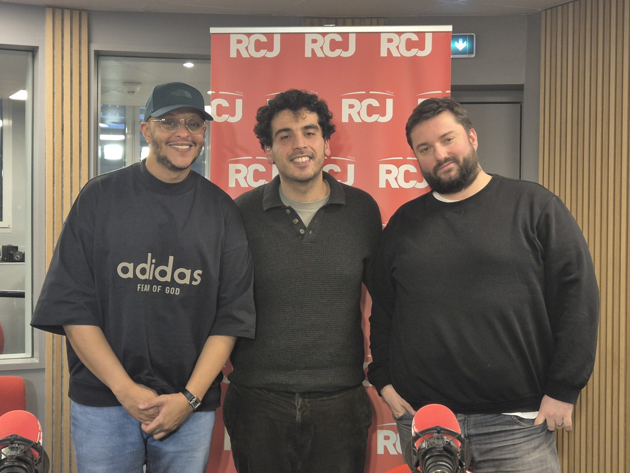 Stand-Up – Samuel Berreby