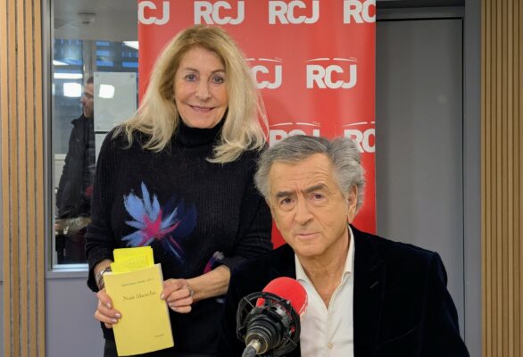 Bernard-Henri Levy