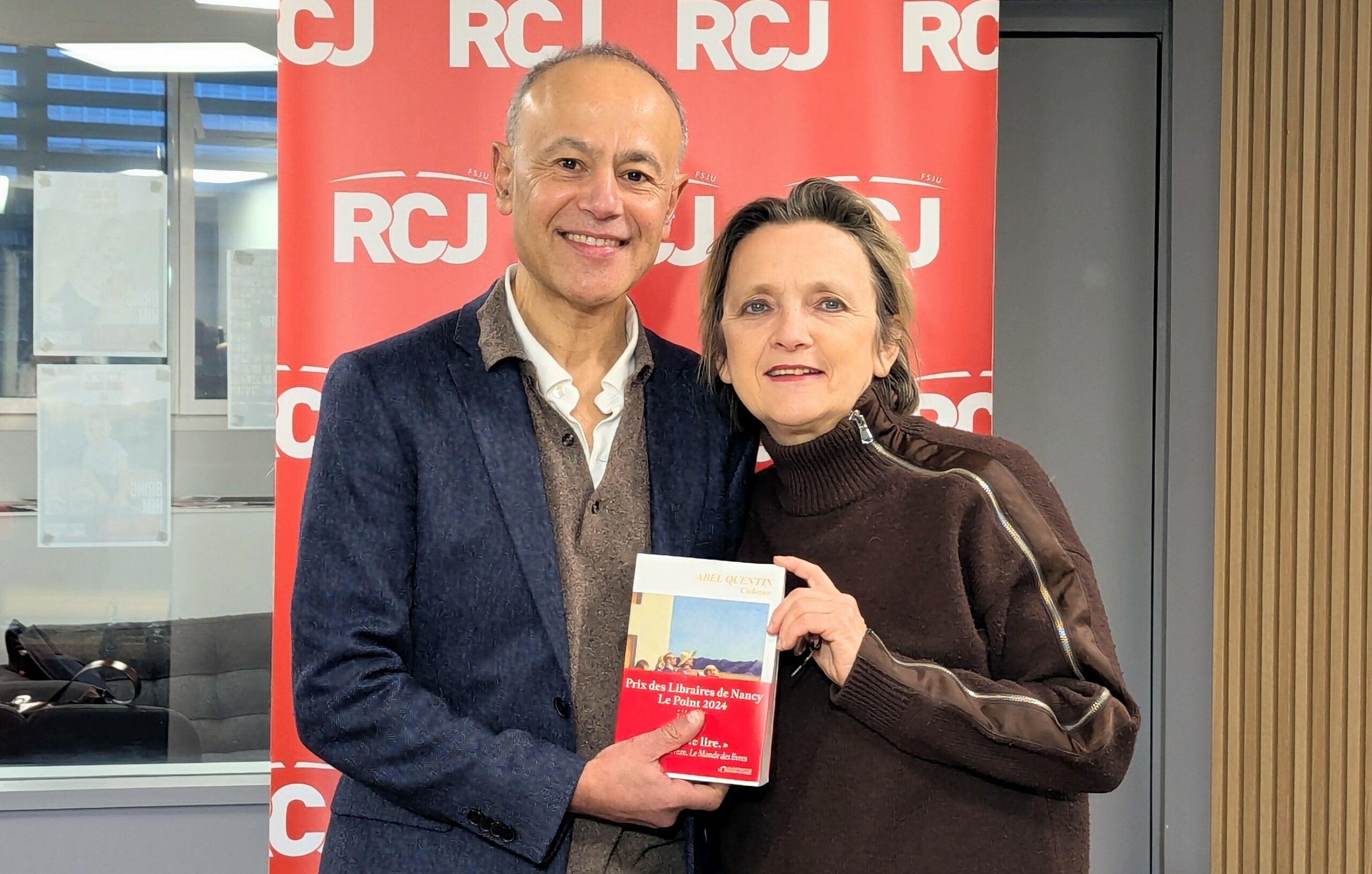Un livre, un lecteur – Florence Berthout