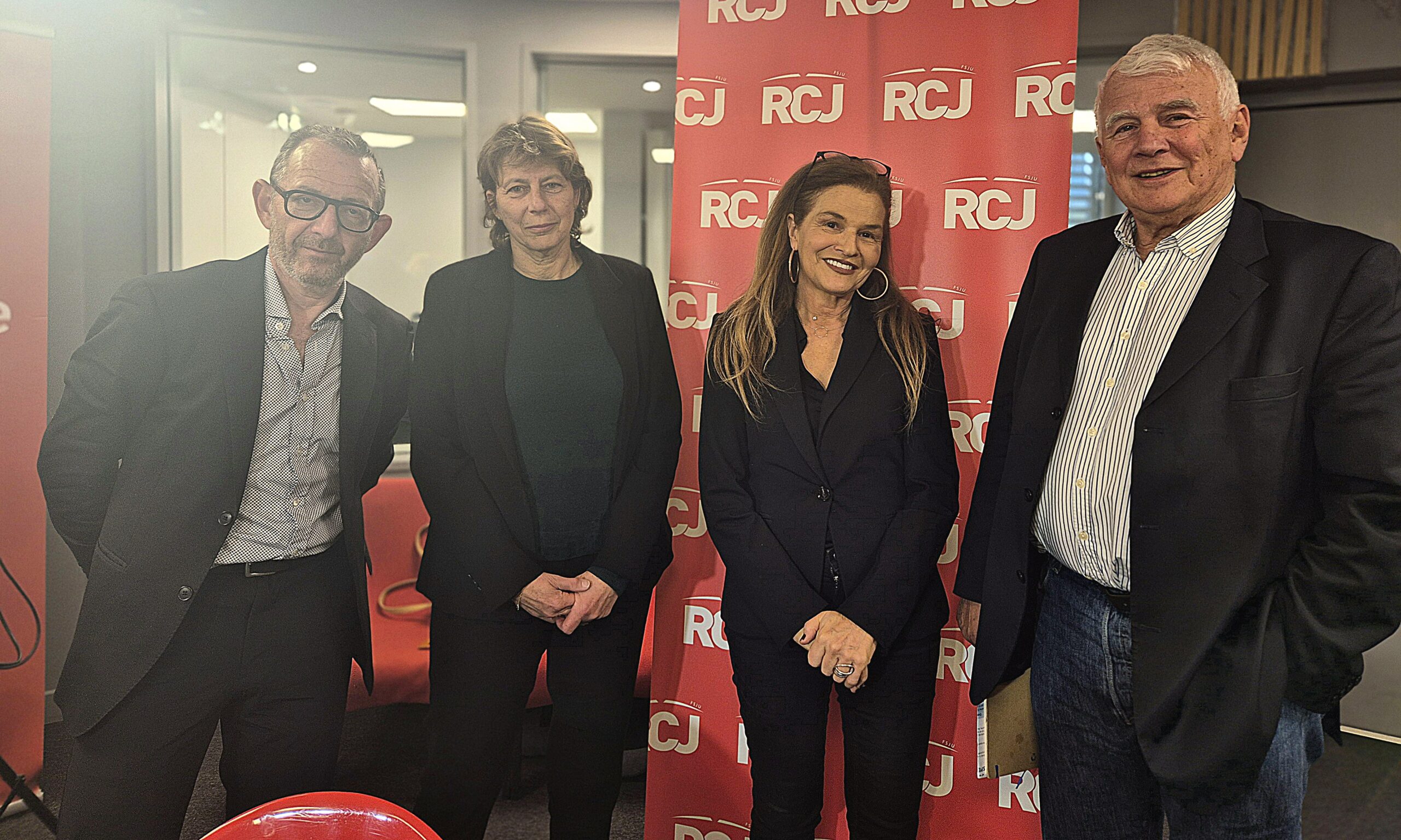 Philanthropie, de la Fondation du Judaïsme Français – Véronique Helft-Malz et Perrine Simon-Nahum