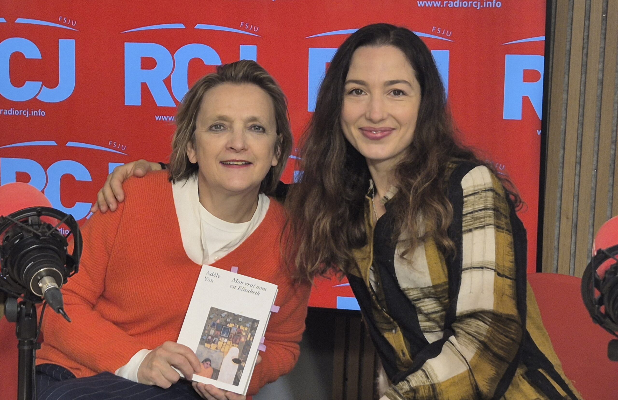Un livre, un lecteur – Florence Berthout